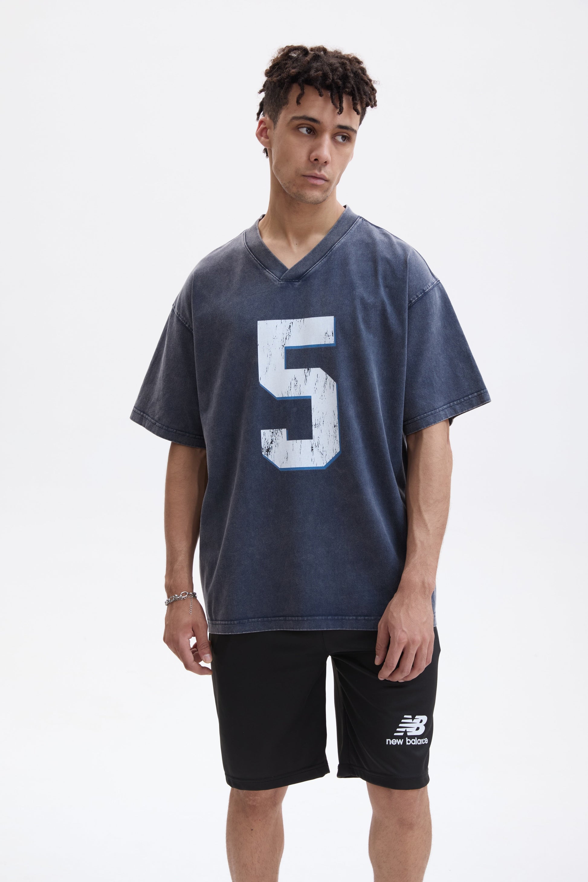 ANT JERSEY TEE - clothing by TeeHivey.com (Image 3)