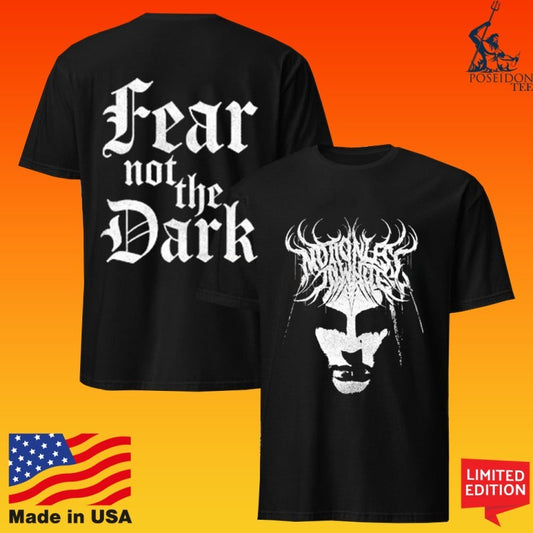 Motionless In White Fear Not The Dark T-shirt