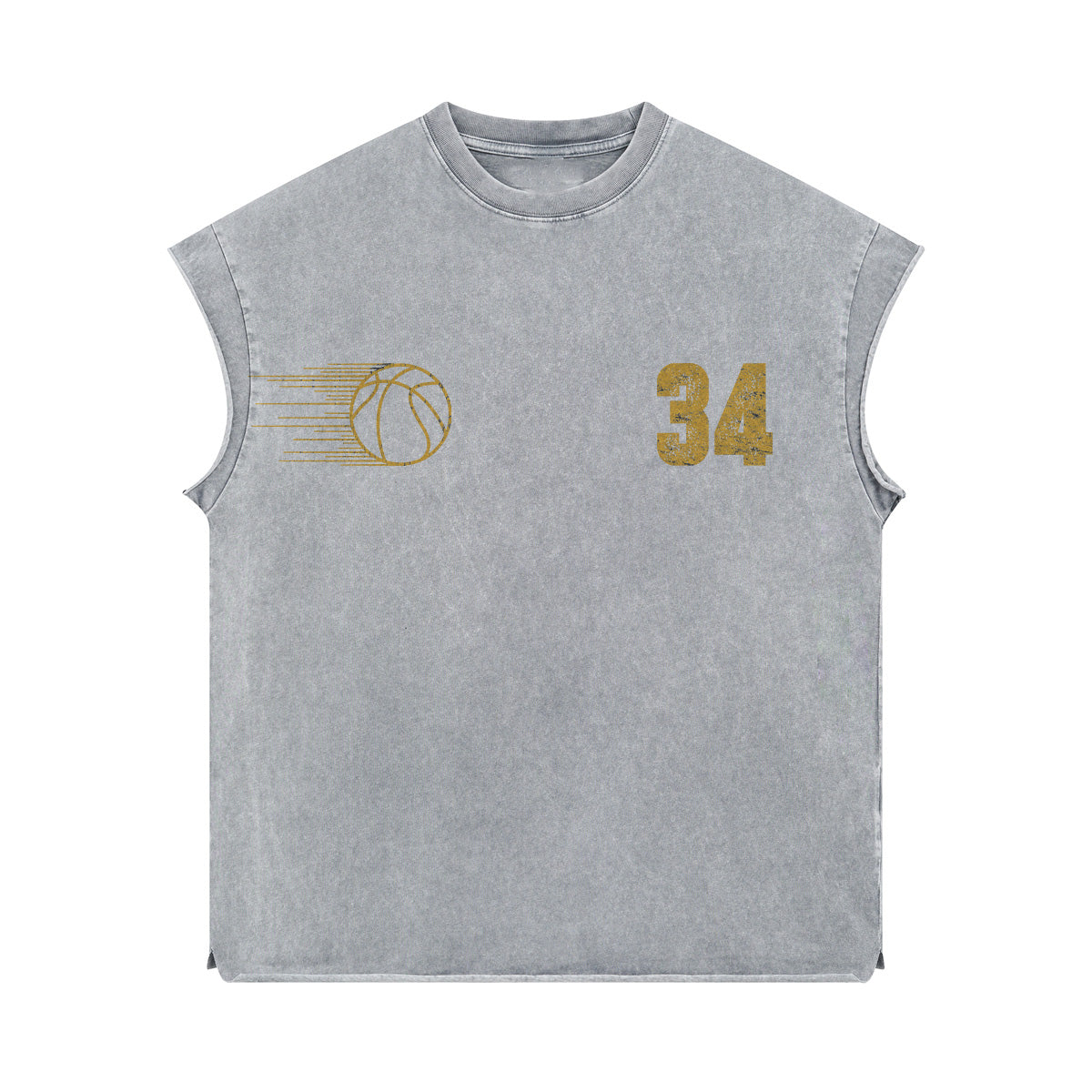 SHAQ MUSCLE TEE - clothing by TeeHivey.com (Image 3)