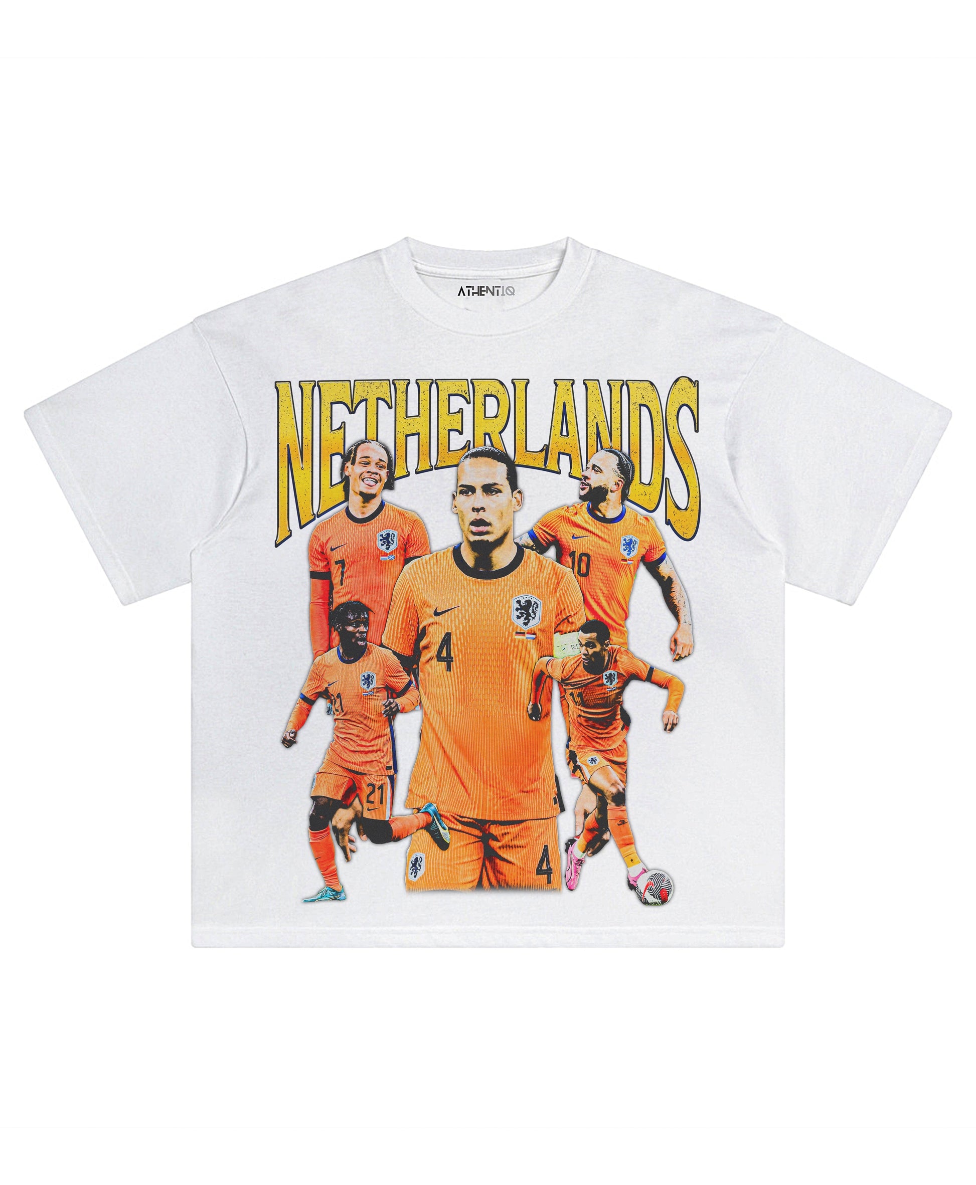NETHERLANDS TEE - clothing by TeeHivey.com (Image 3)