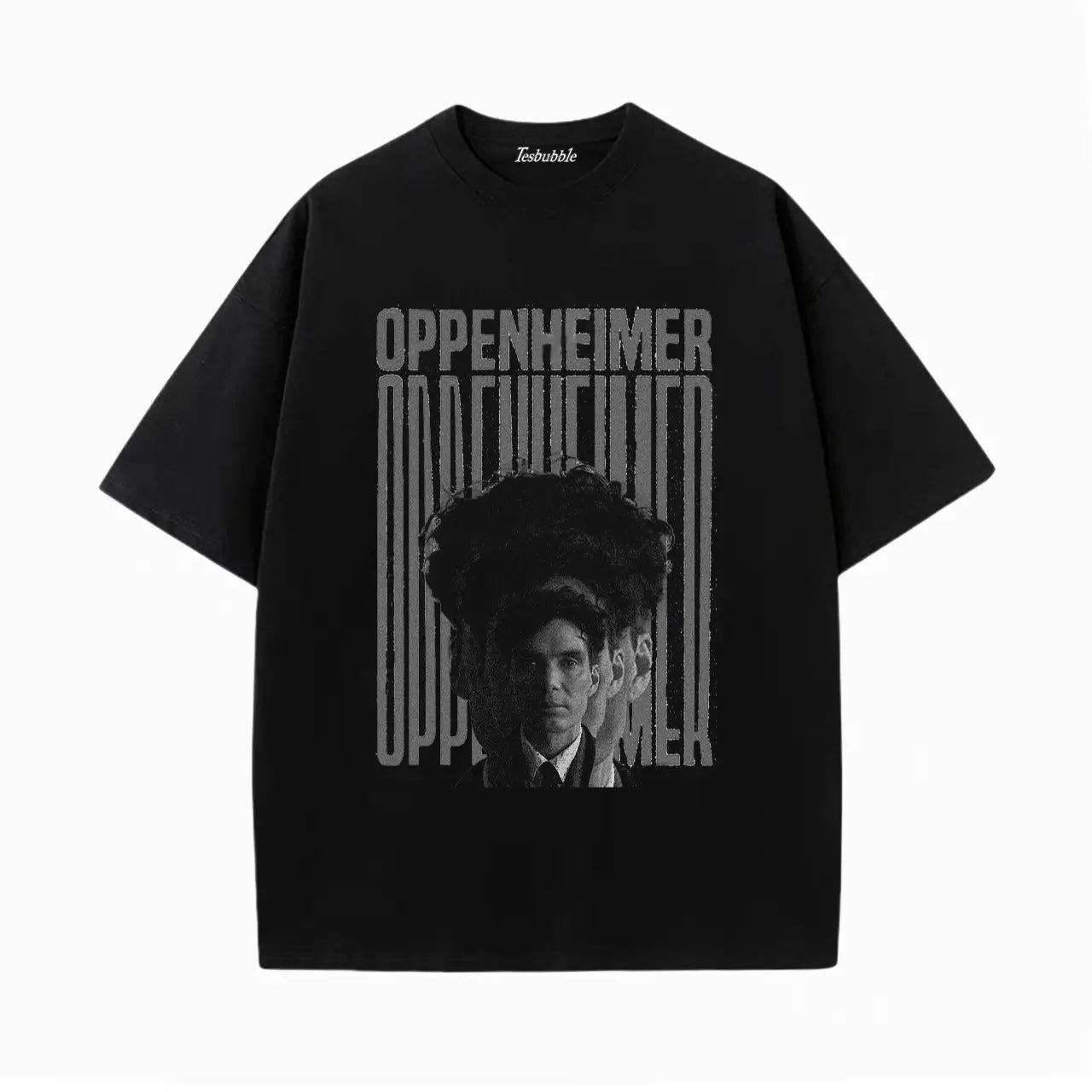 OPPENHEIMER 2.0 TEE 10.28 - clothing by TeeHivey.com (Image 3)