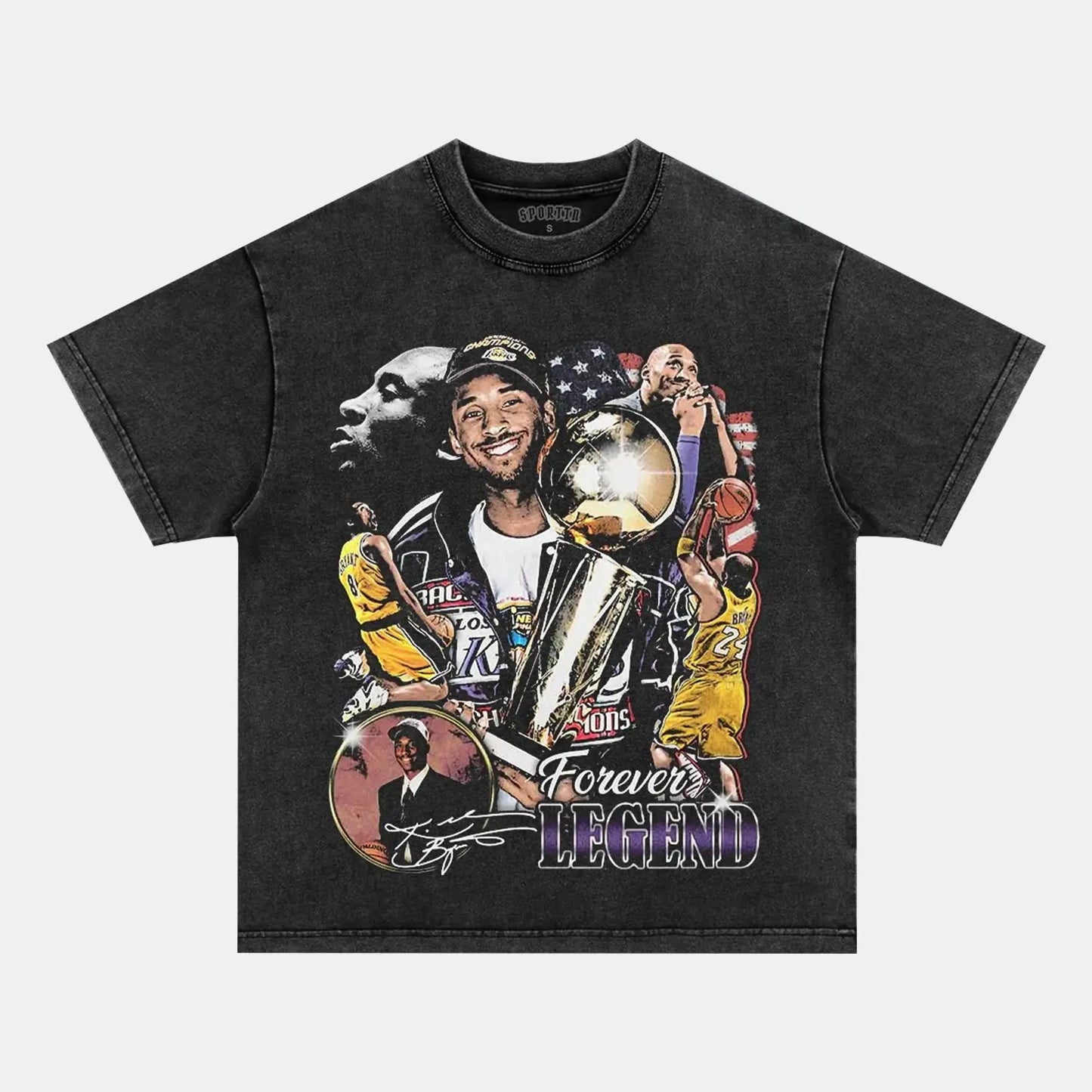 KOBE BRYANT TEE 10.17 Style001