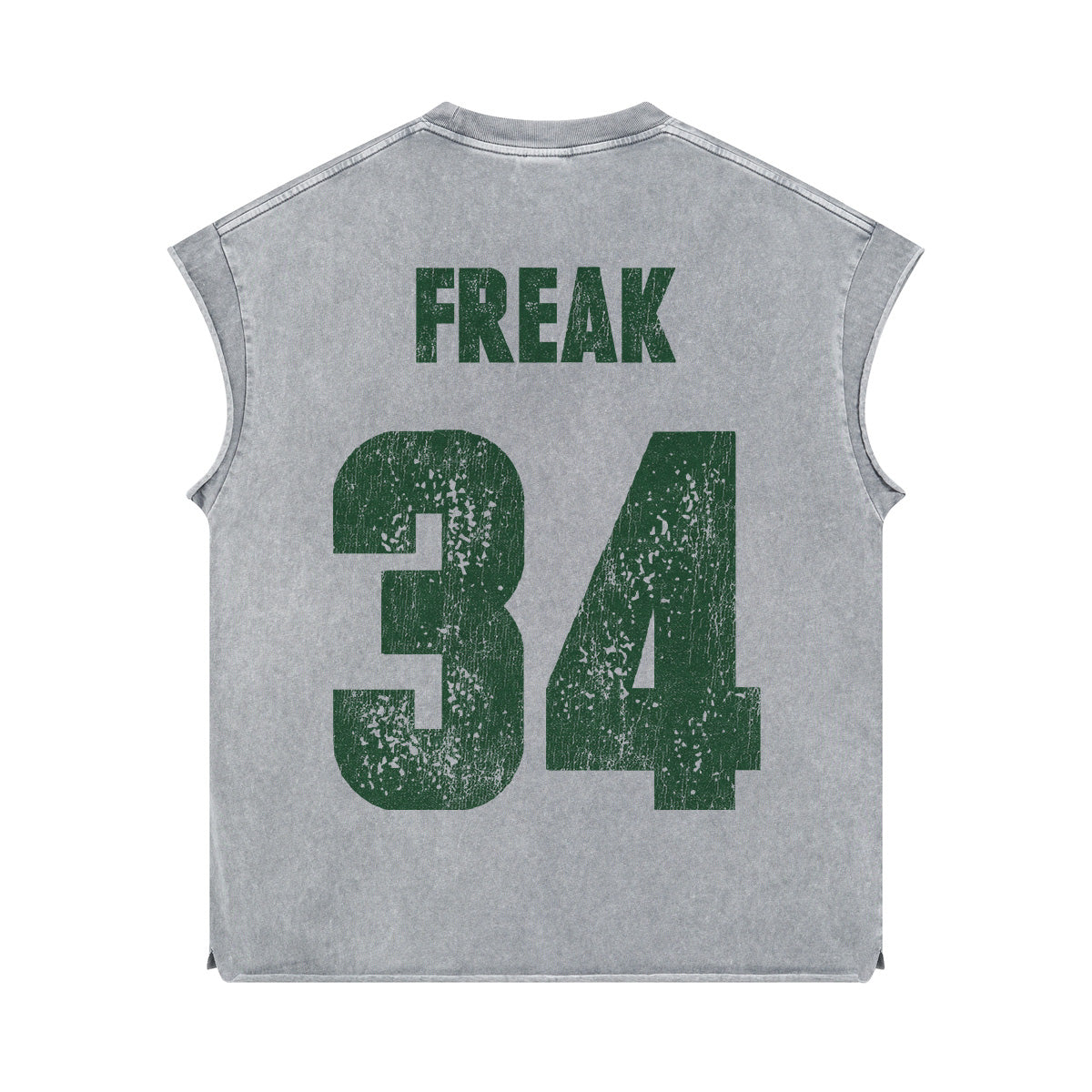 BUCKS MUSCLE TEE - clothing by TeeHivey.com (Image 4)