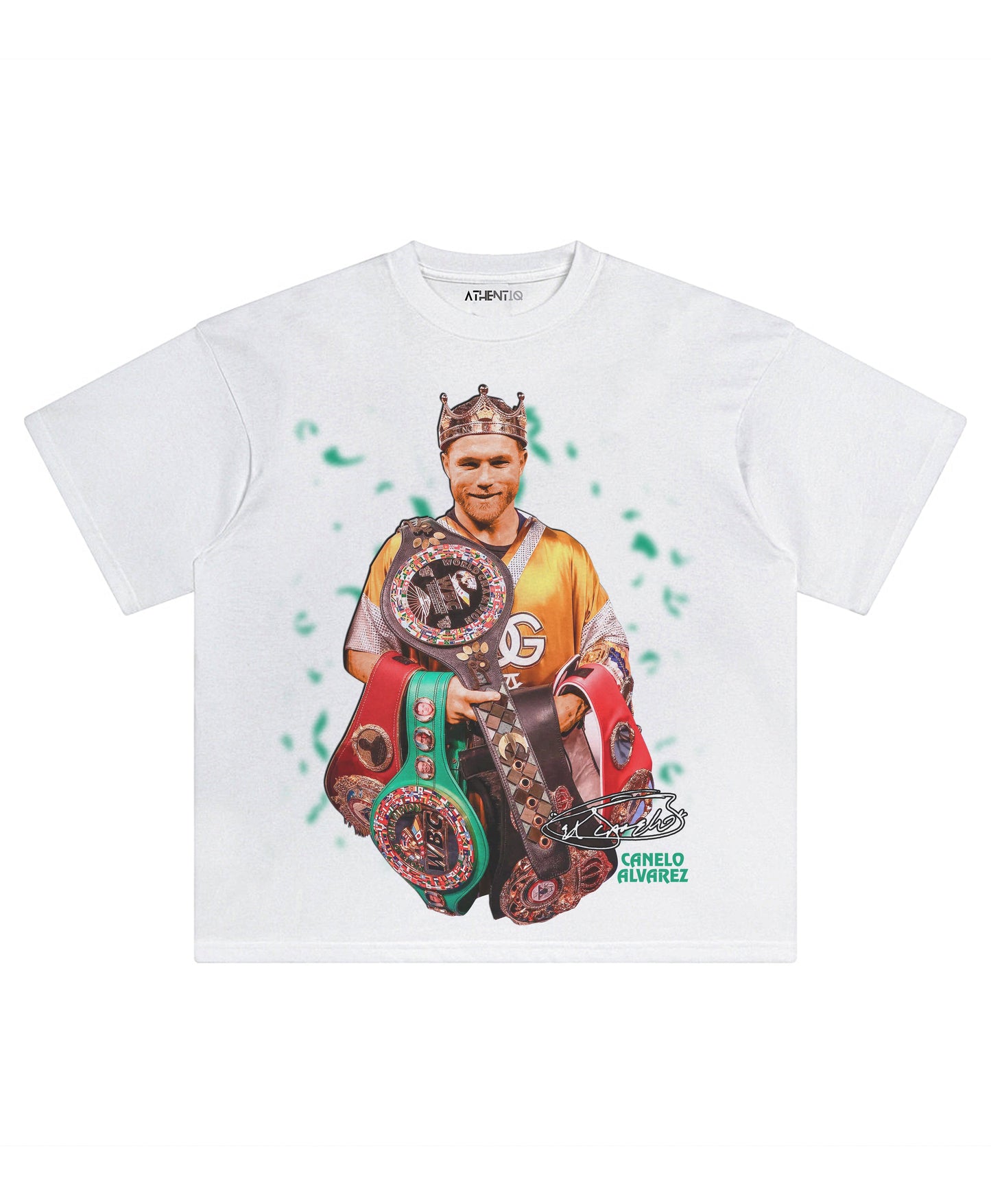 CANELO TEE