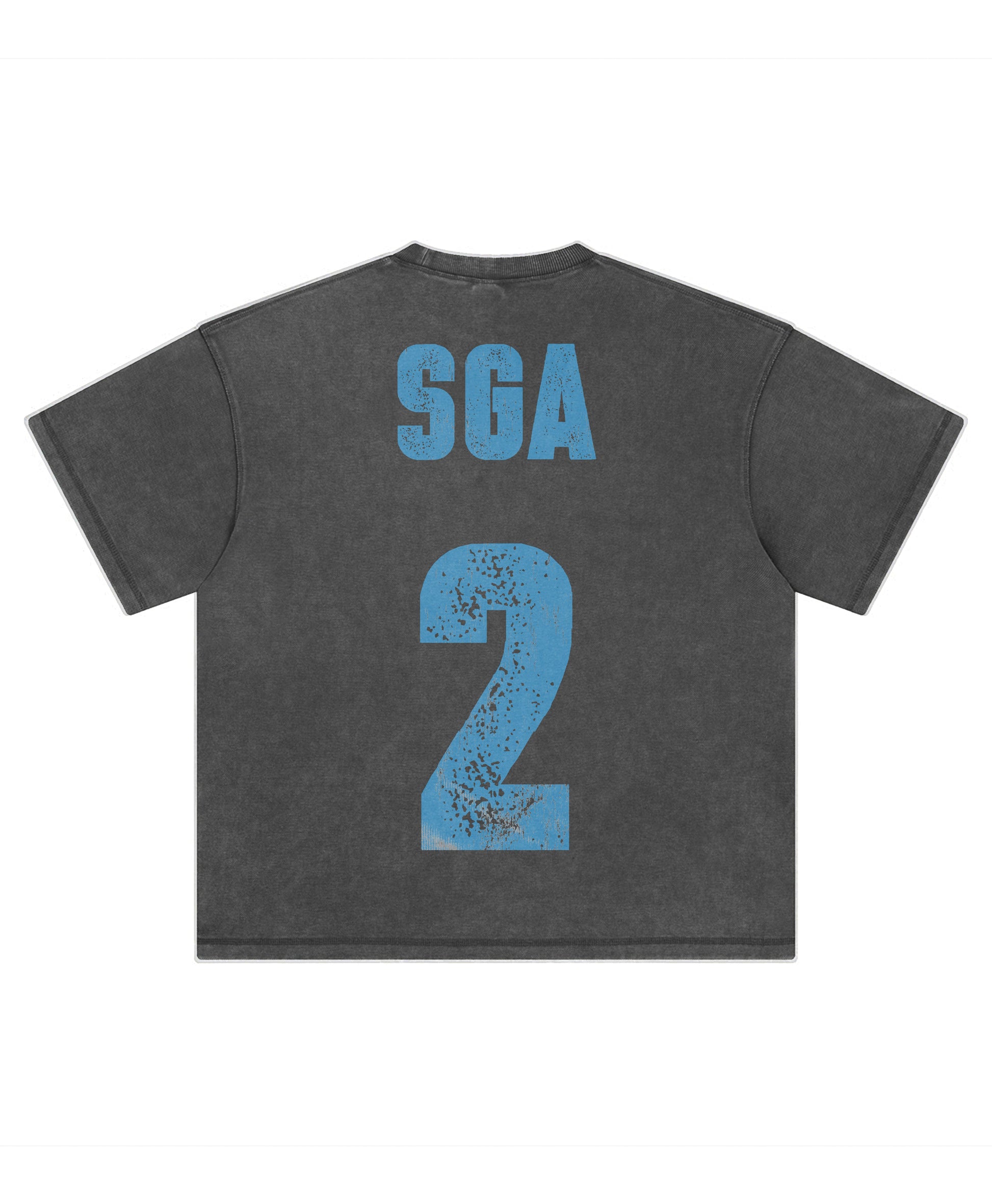 SGA OKC TEE - clothing by TeeHivey.com (Image 2)