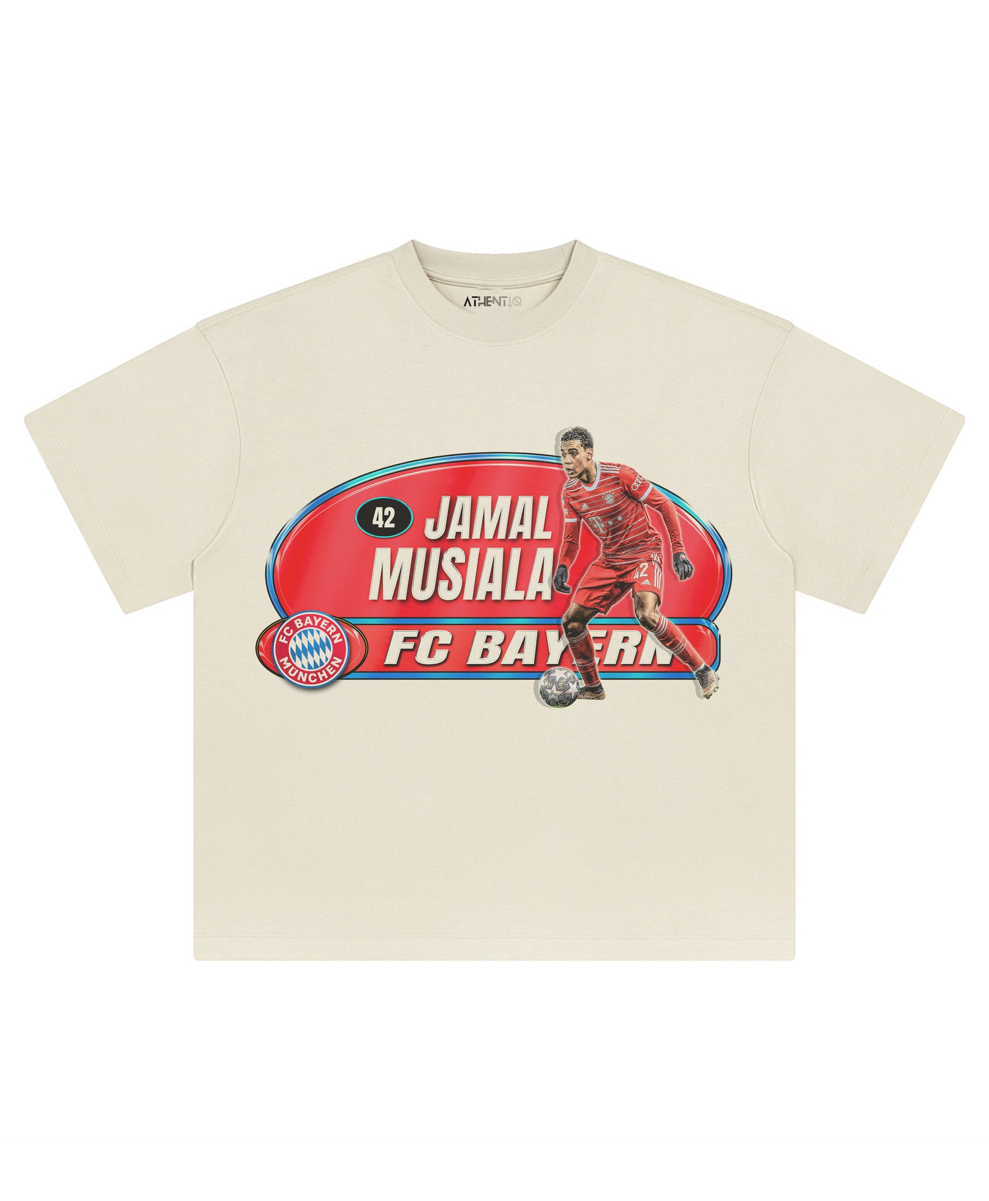 MUSIALA TEE - clothing by TeeHivey.com (Image 3)