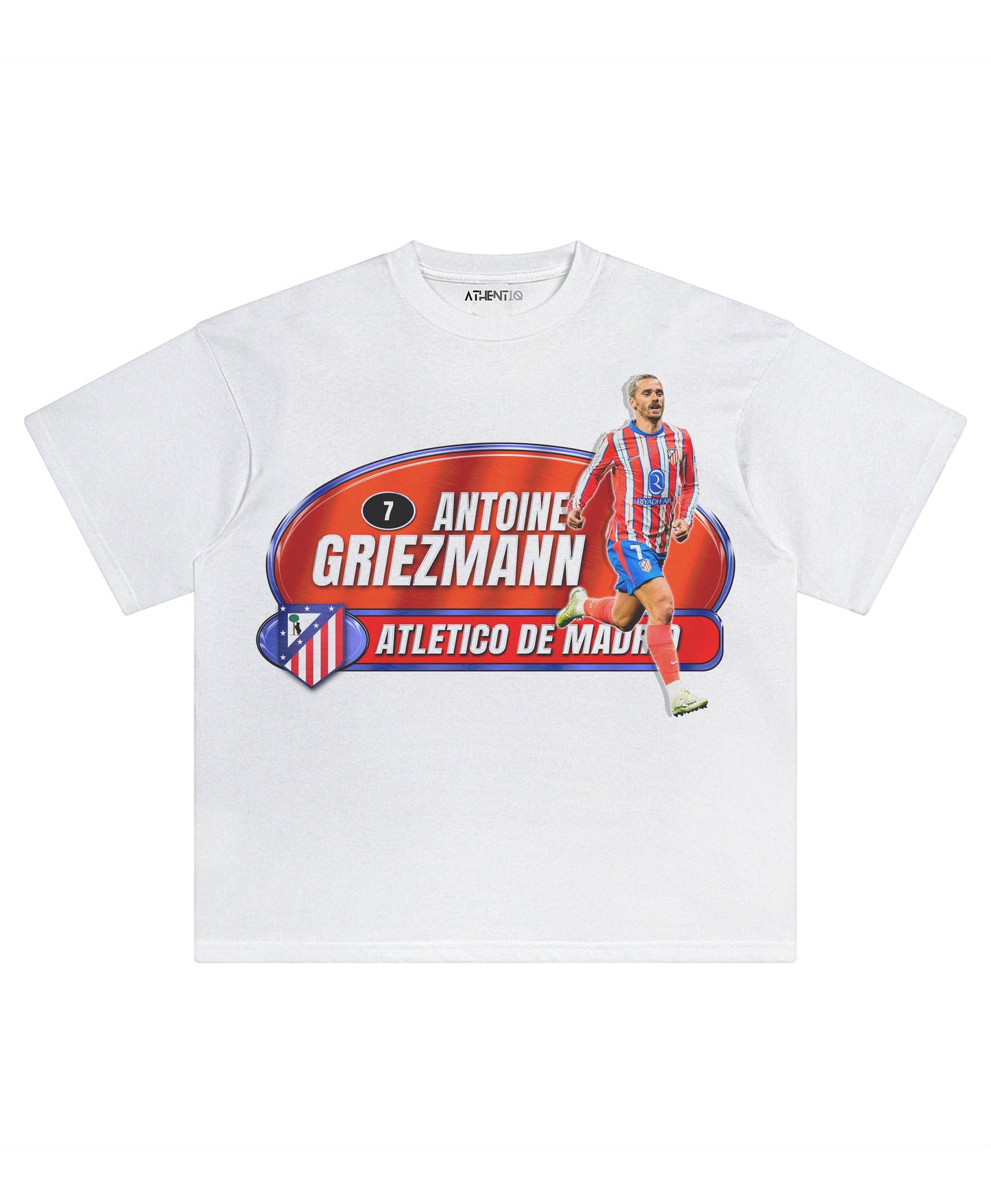GRIEZMANN TEE Style001