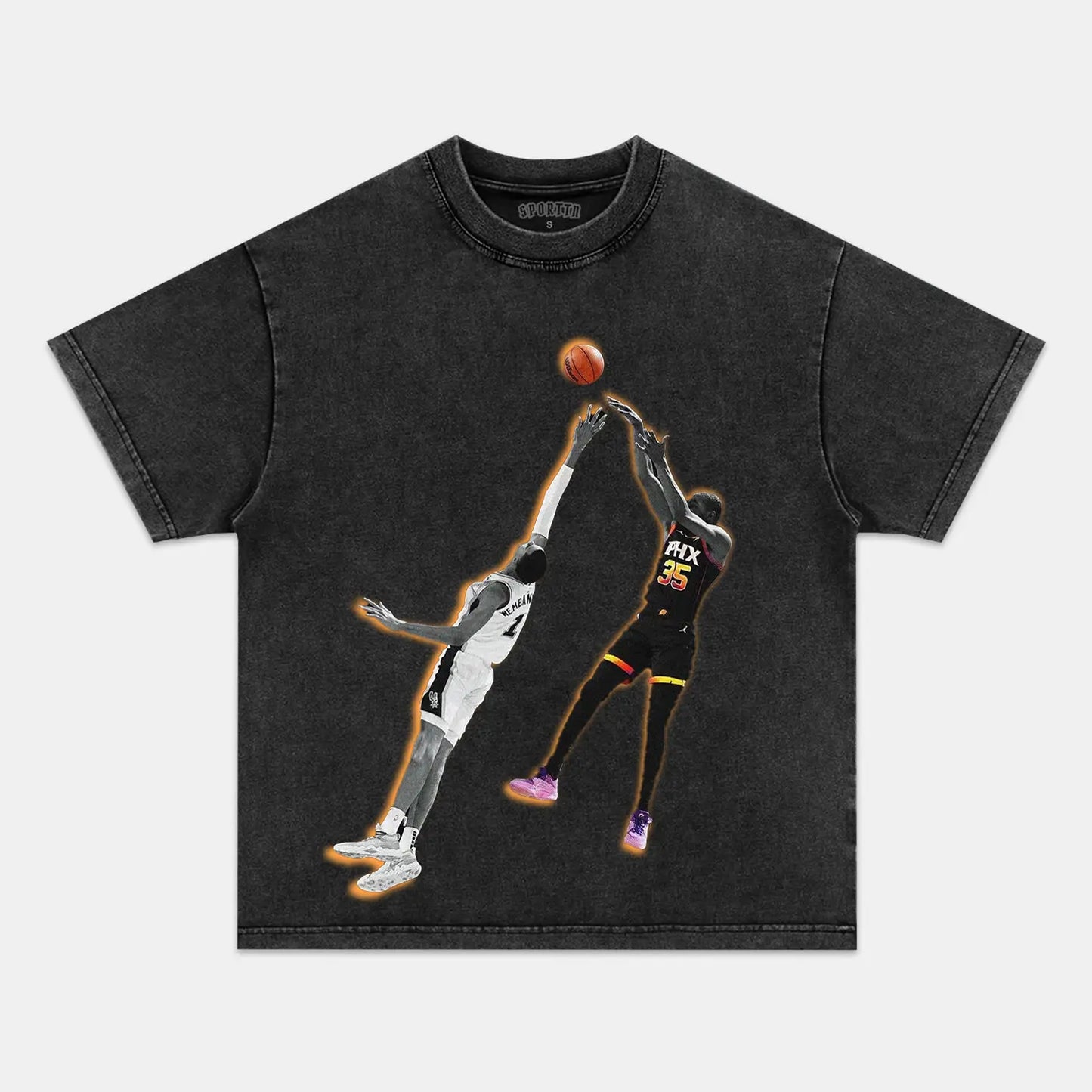 KEVIN DURANT 2.0 TEE Style001 - clothing by TeeHivey.com (Image 2)