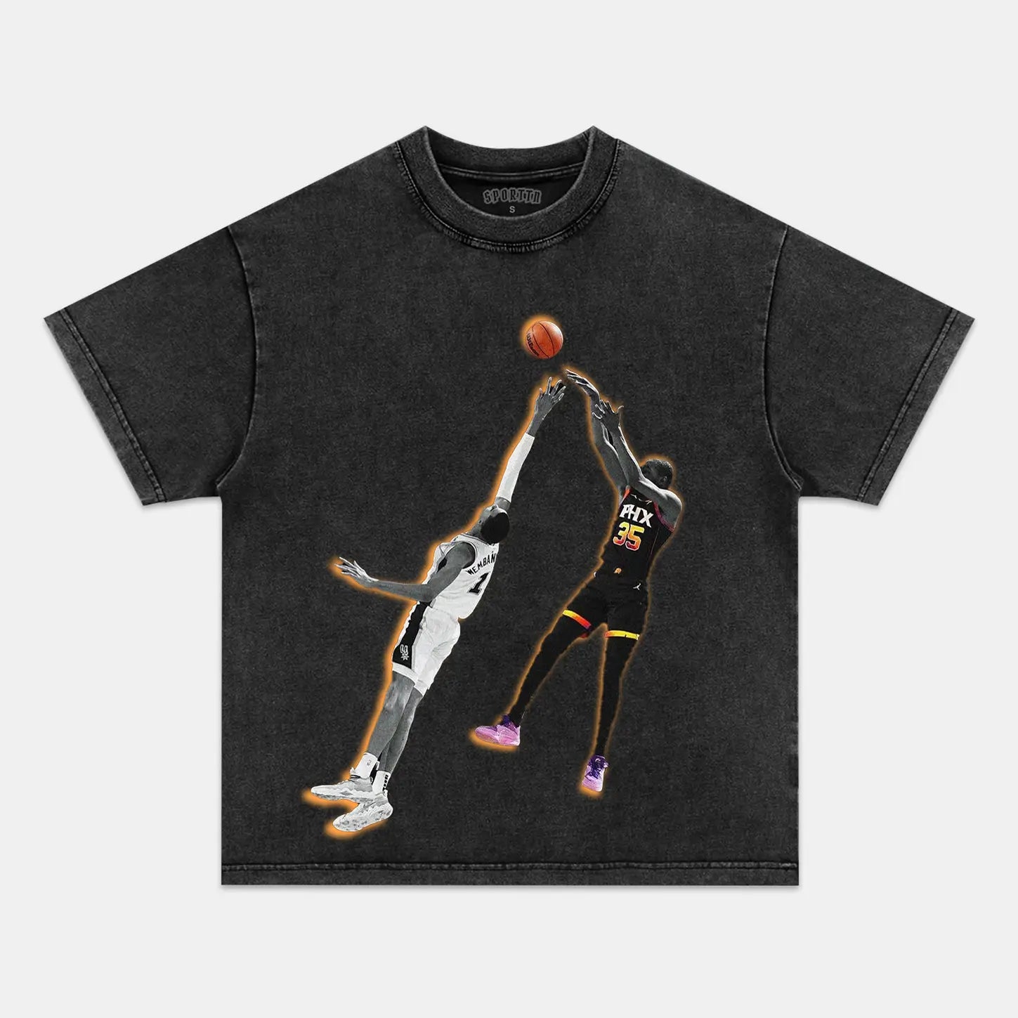 KEVIN DURANT 2.0 TEE Style001 - clothing by TeeHivey.com (Image 2)