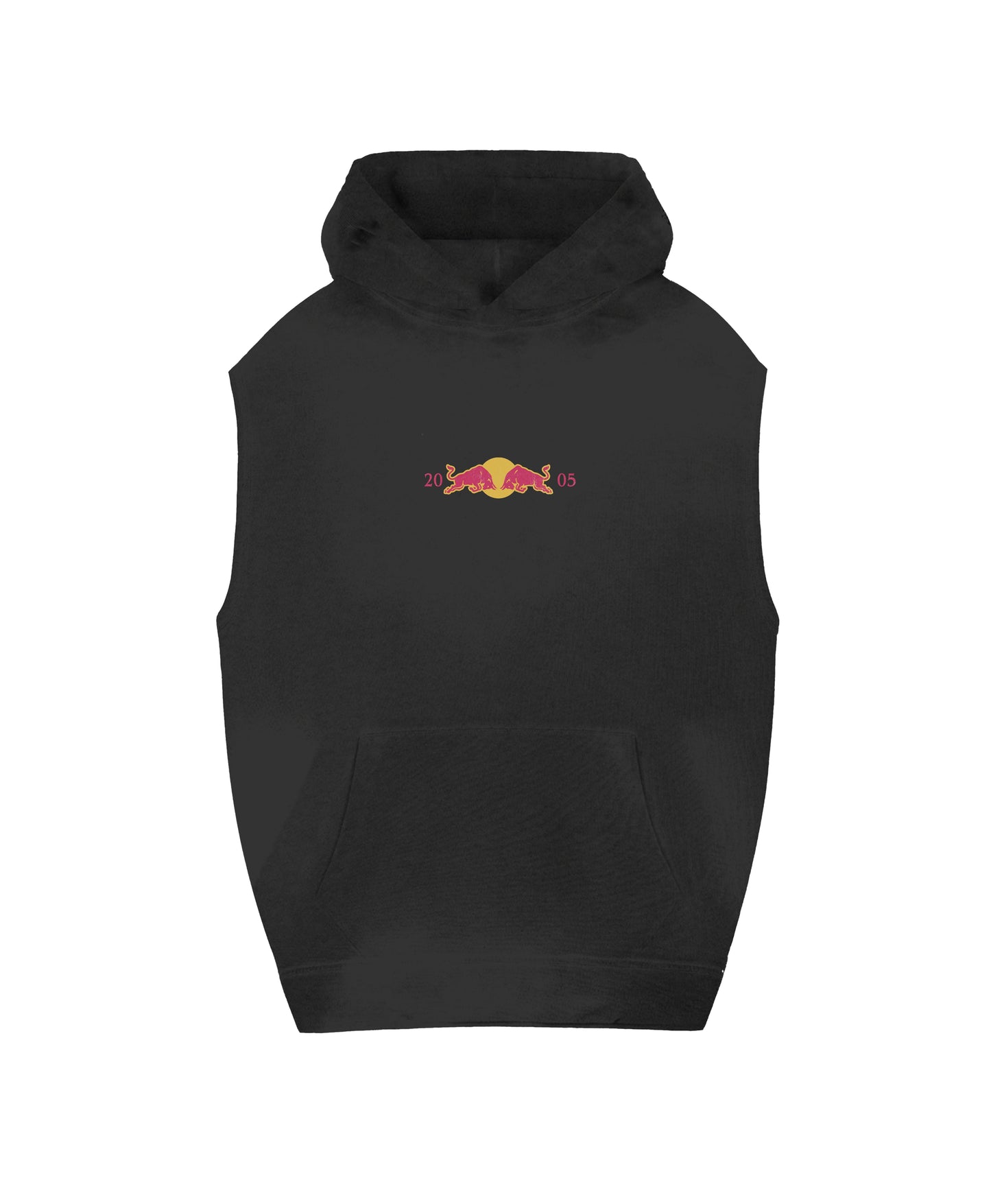 RB SLEEVELESS HOODIE - clothing by TeeHivey.com