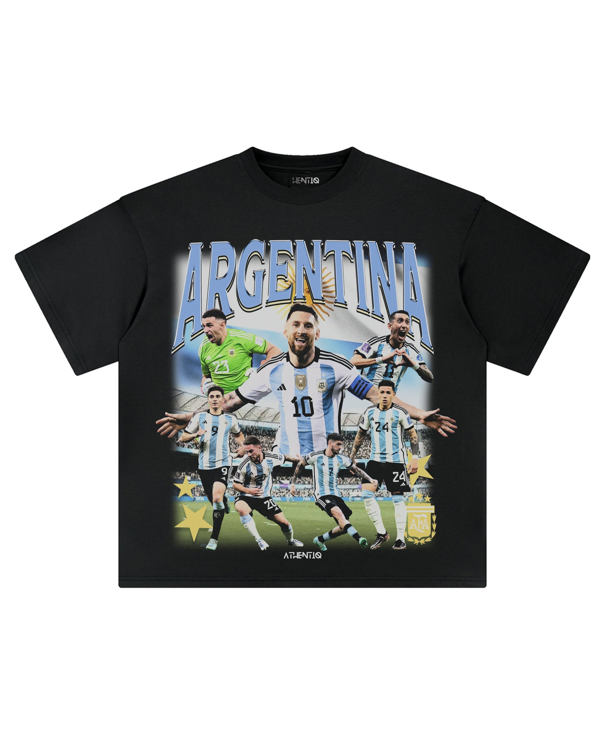 ARGENTINA COPA AMERICA  TEE - clothing by TeeHivey.com (Image 4)