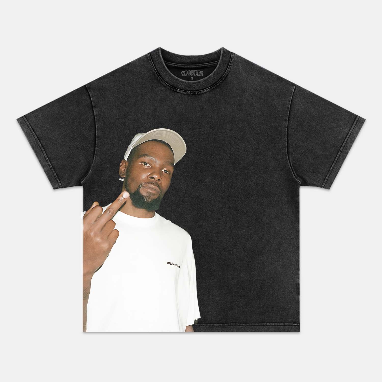 KEVIN DURANT TEE Style005 - clothing by TeeHivey.com (Image 2)