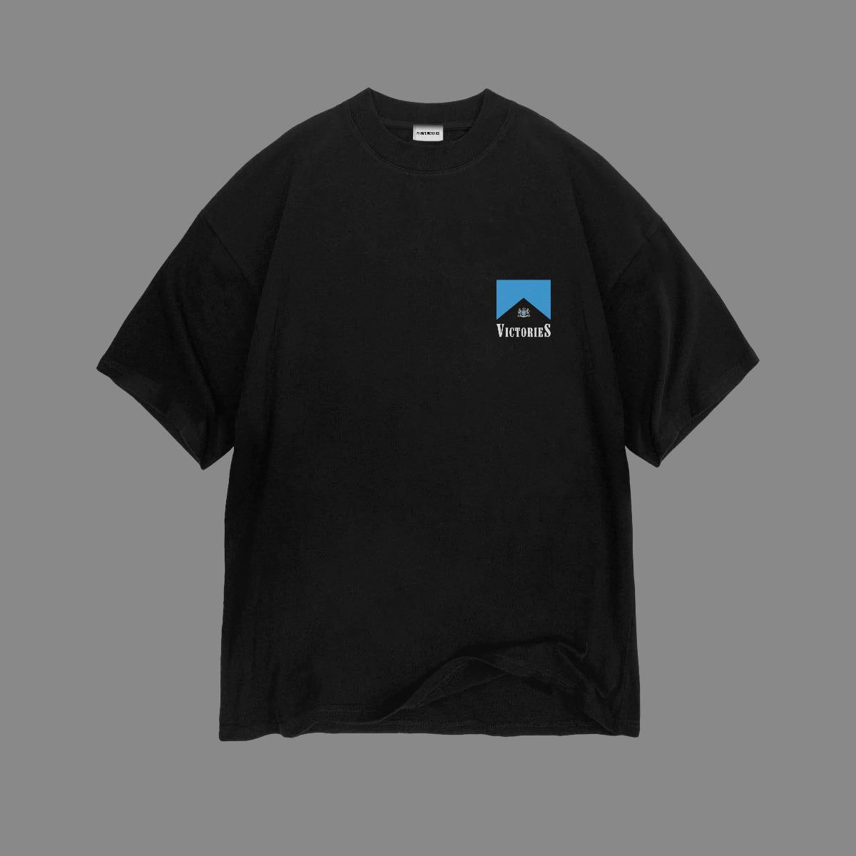 PRIVATE VICTORIES RACING TEE - clothing by TeeHivey.com (Image 3)