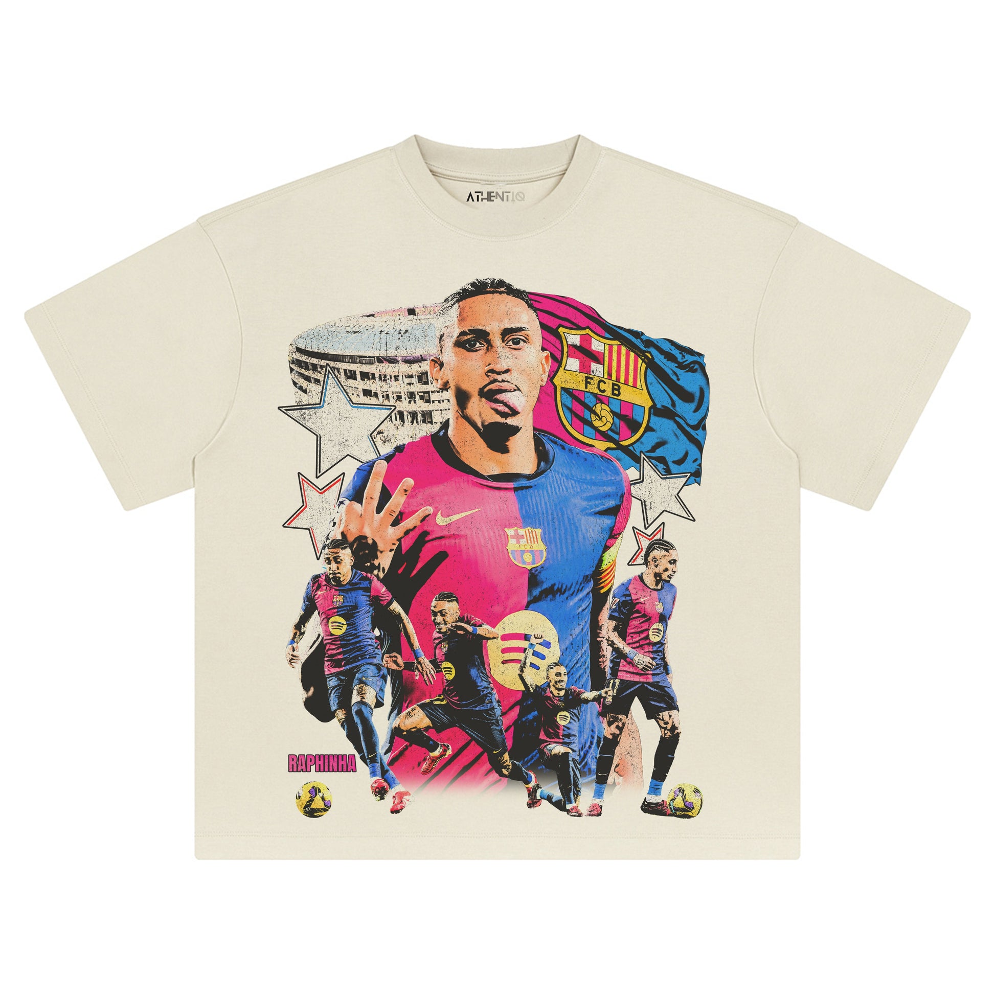 RAPHINHA TEE - clothing by TeeHivey.com (Image 3)