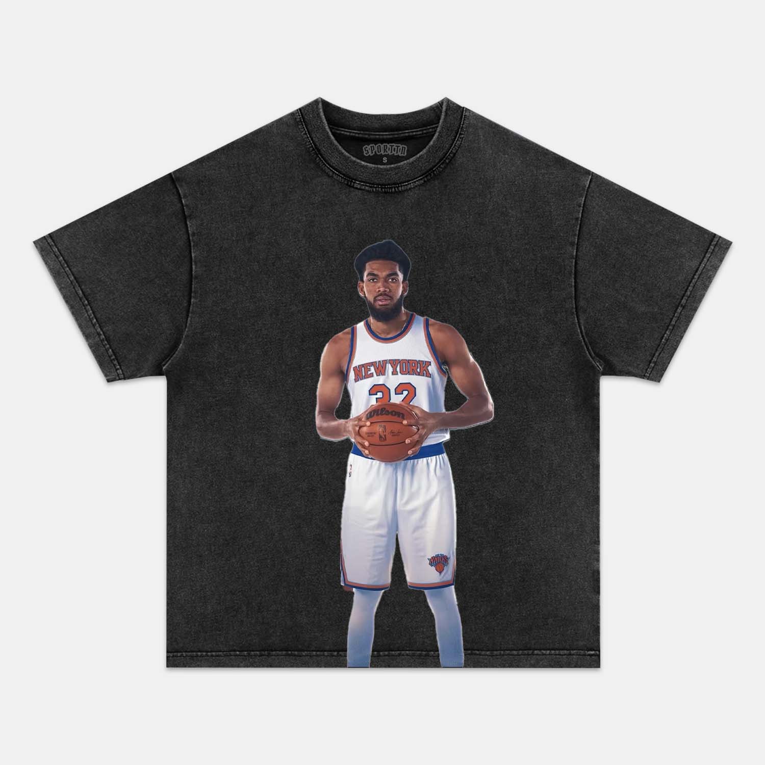 KARL ANTHONY TOWNS V2 TEE - clothing by TeeHivey.com (Image 2)