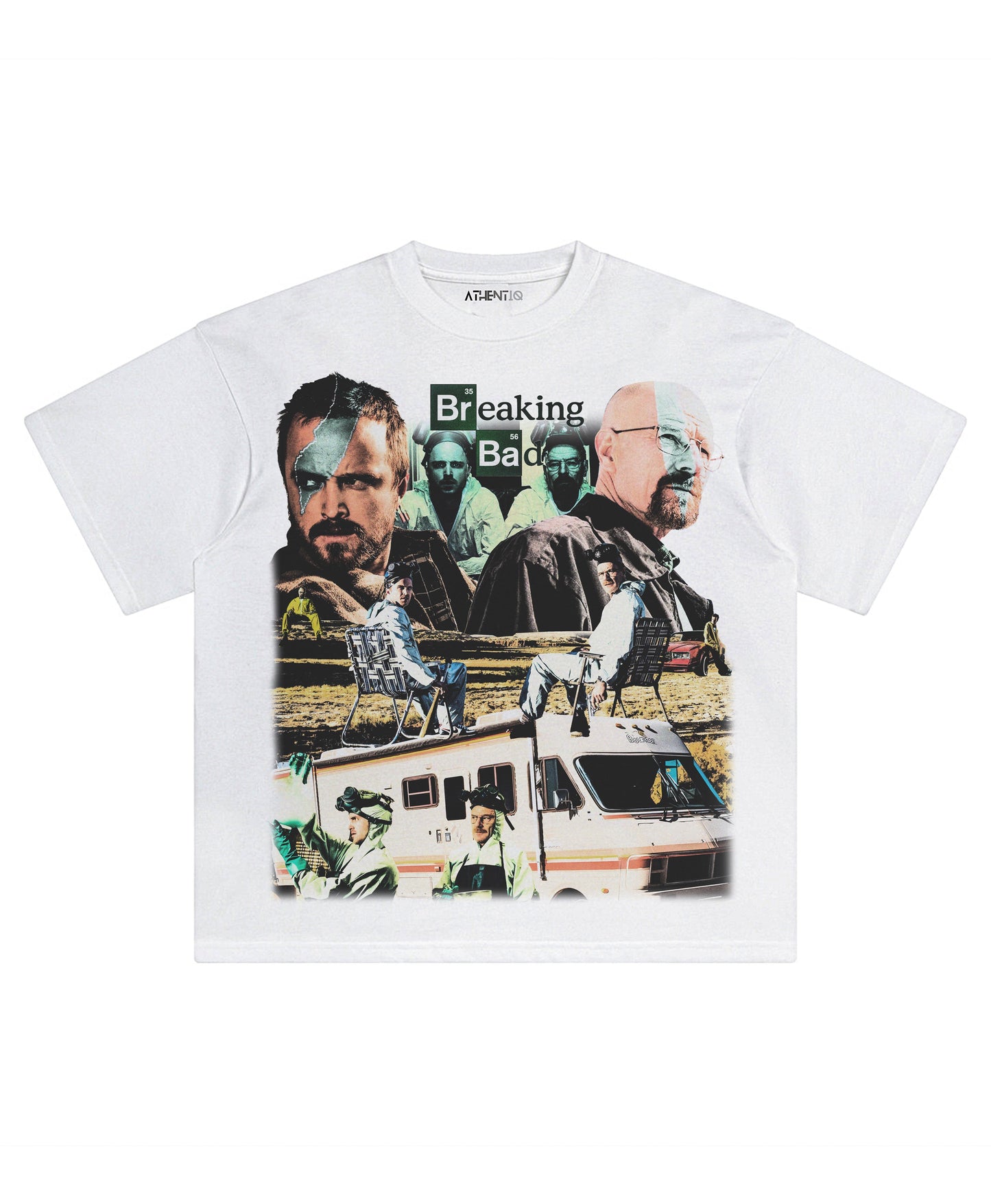 BREAKING BAD TEE
