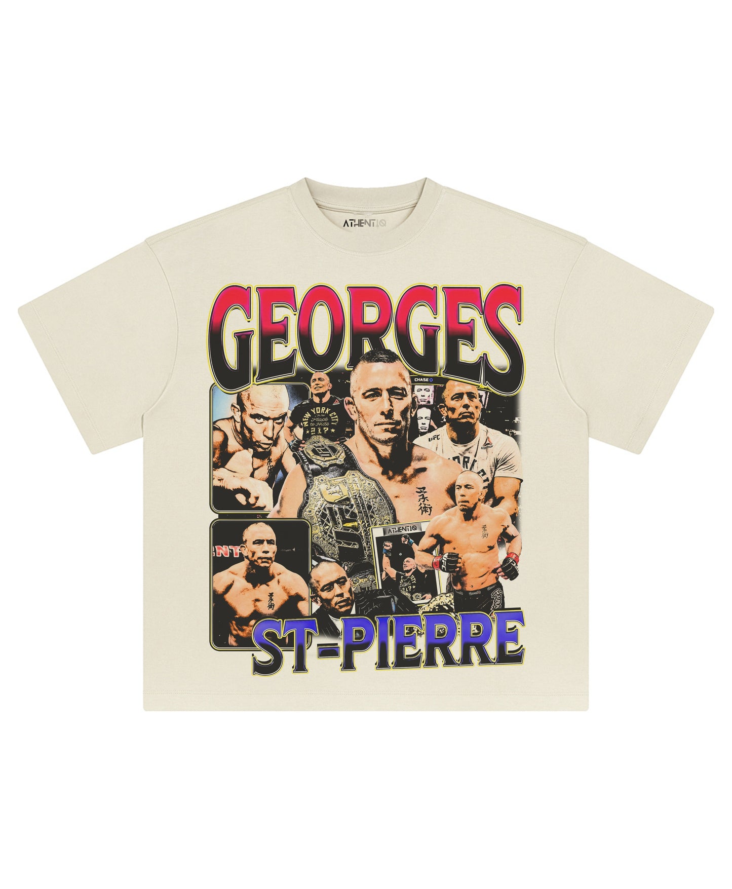 GEORGE ST-PIERRE TEE