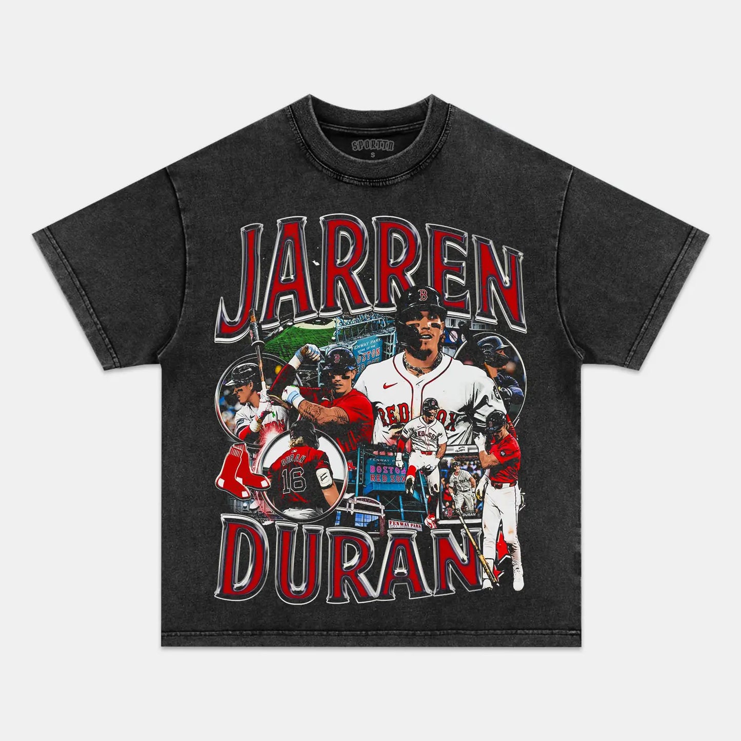 JARREN DURAN TEE Style003