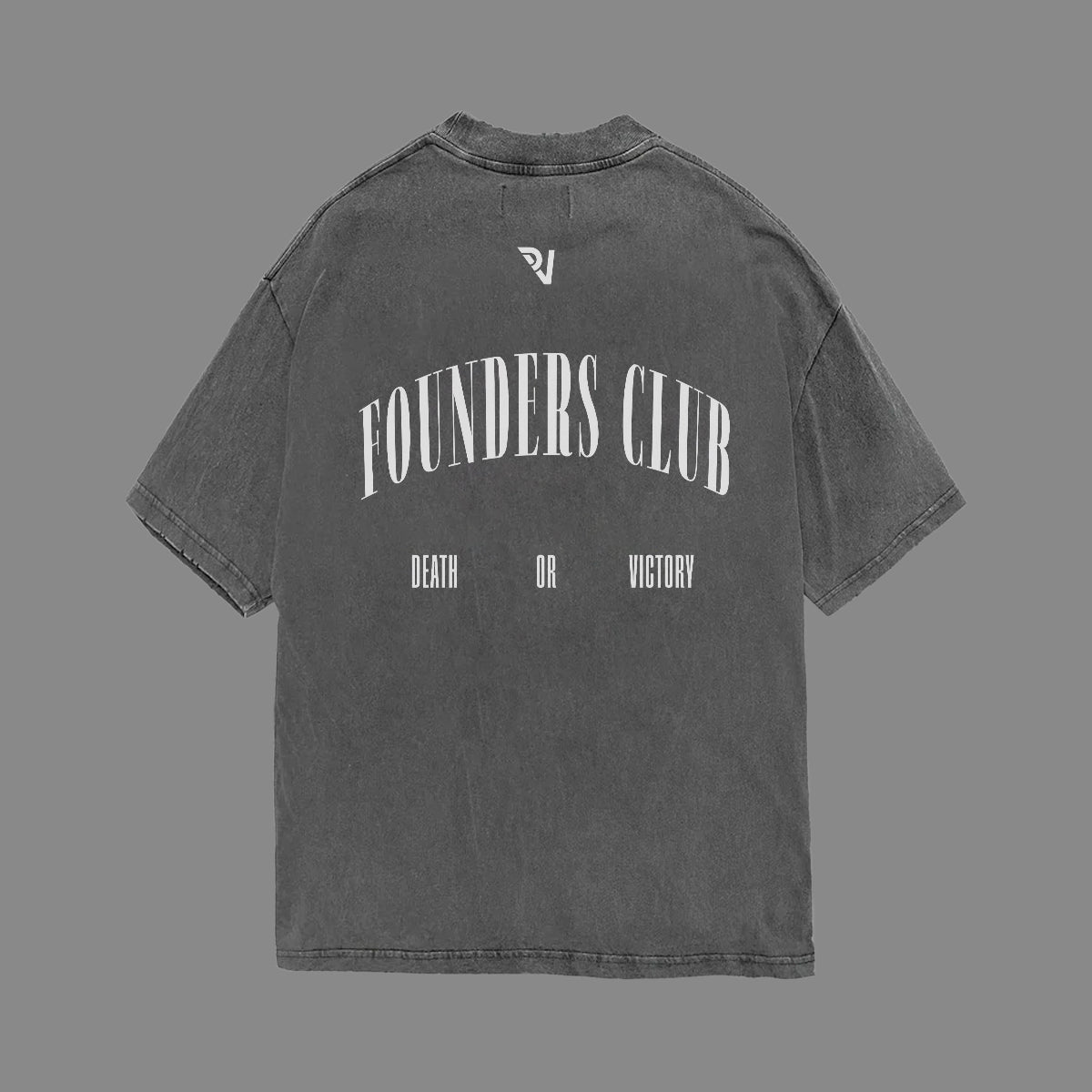 PRIVATE VICTORIES FOUNDERS CLUB TEE