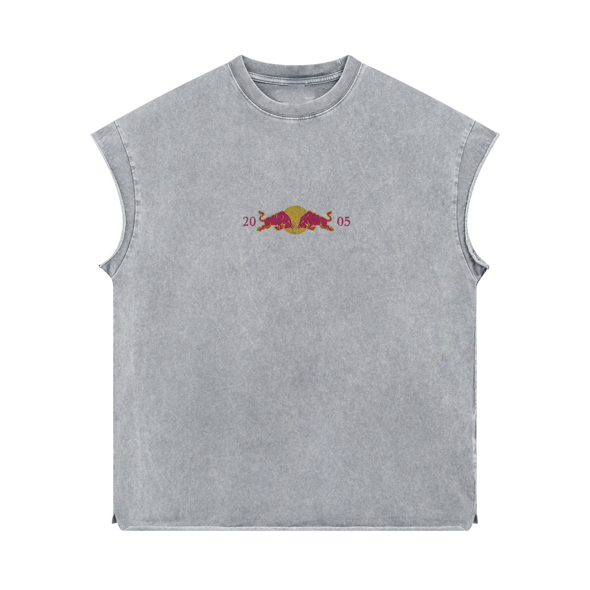 RB MUSCLE TEE - clothing by TeeHivey.com (Image 2)