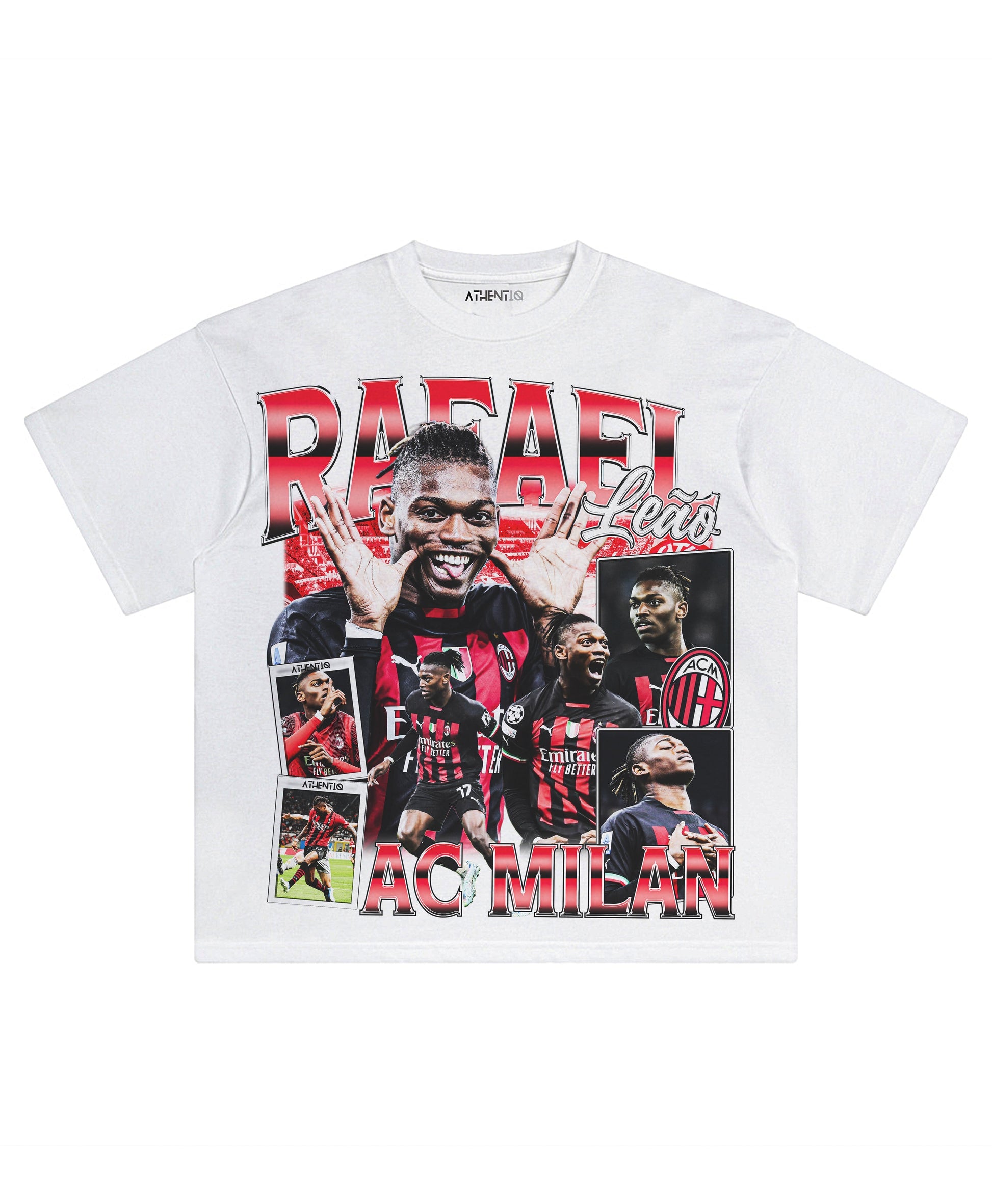 RAFAEL LEÃƒO TEE - clothing by TeeHivey.com (Image 4)