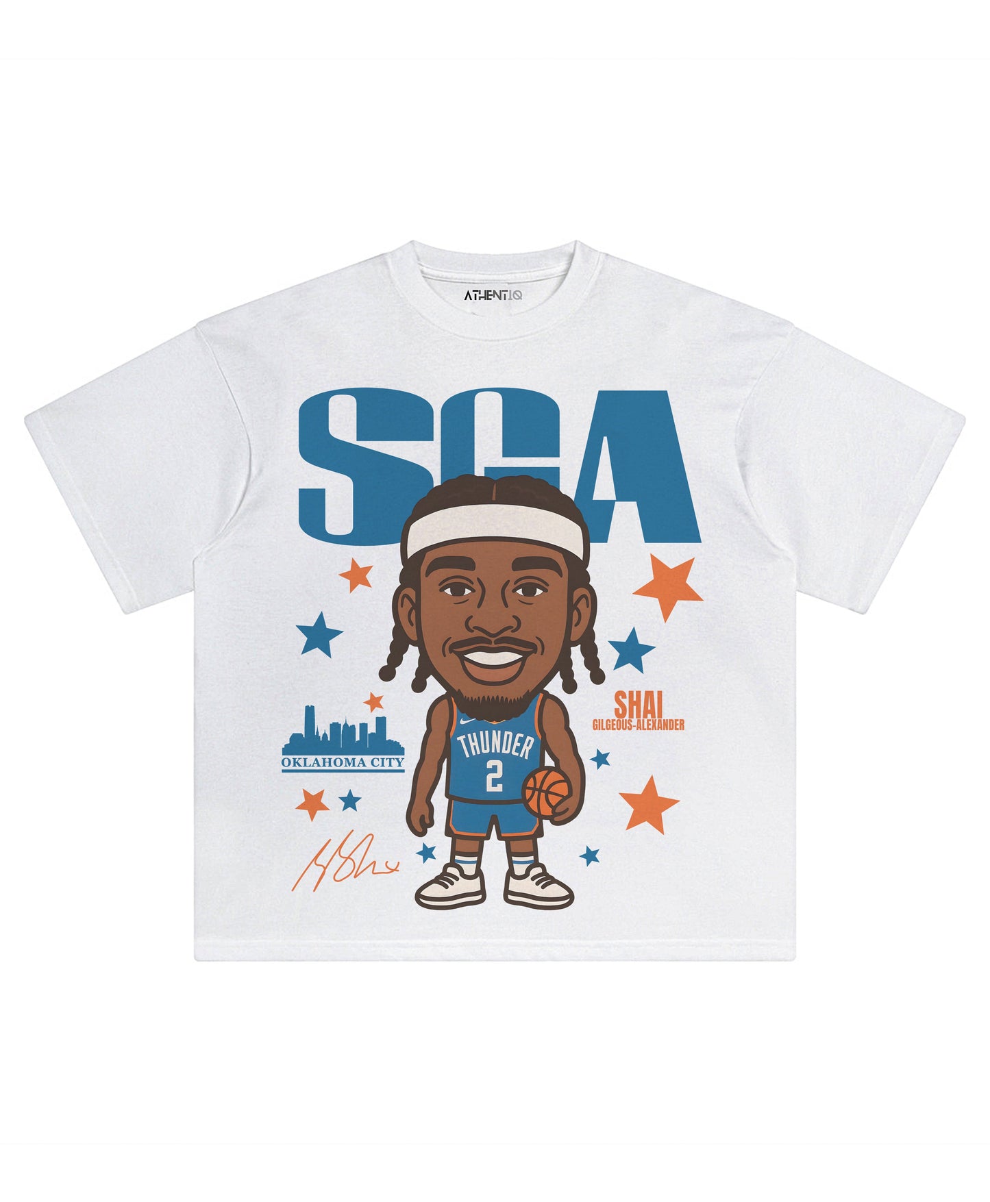 SGA CARTOON TEE - clothing by TeeHivey.com (Image 3)