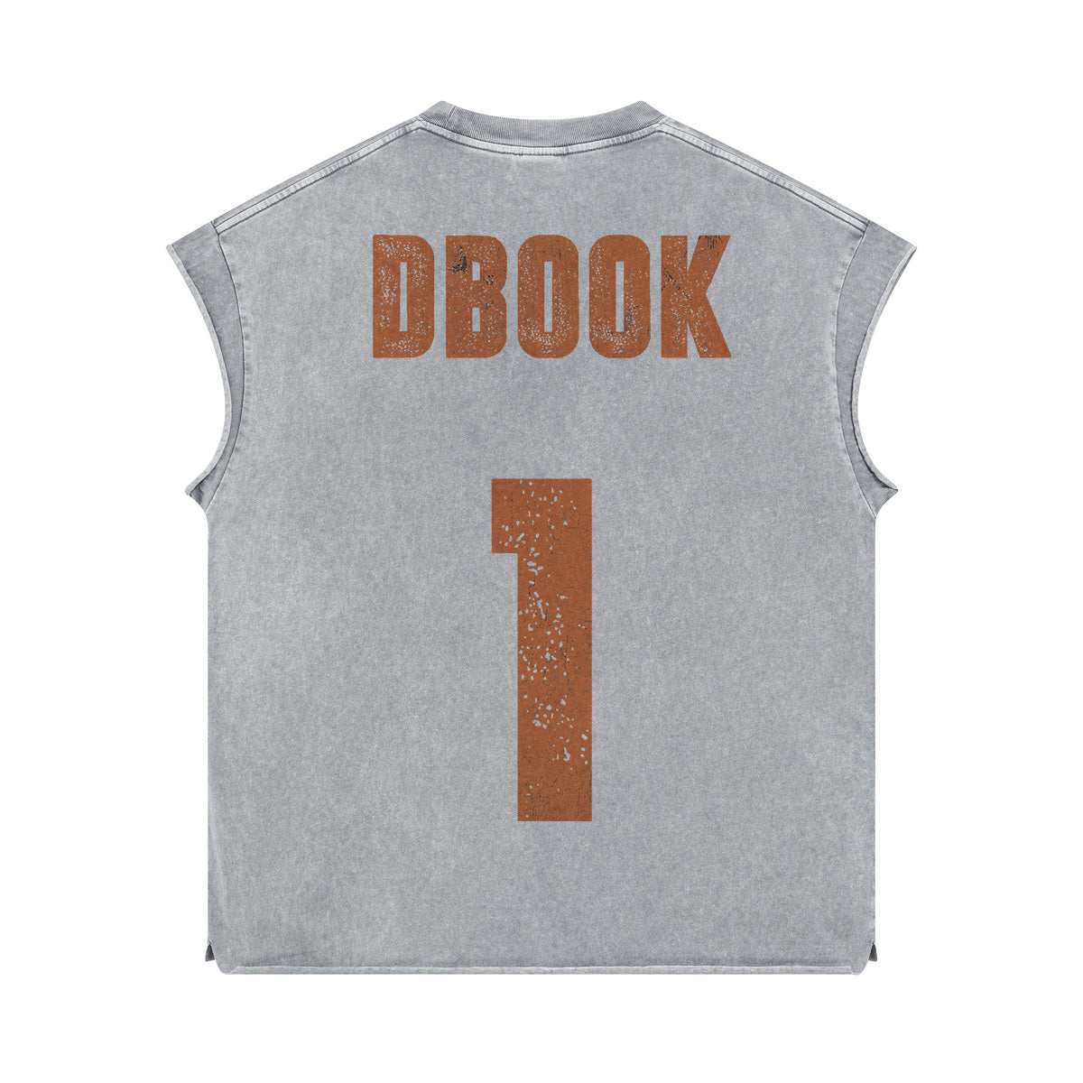 SUNS MUSCLE TEE - clothing by TeeHivey.com (Image 4)