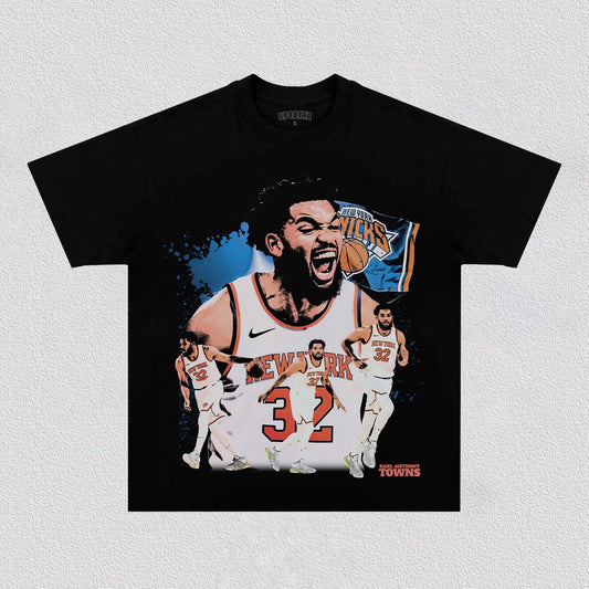 ANTHONY TOWNS 12.9 TEE - clothing by TeeHivey.com (Image 1)