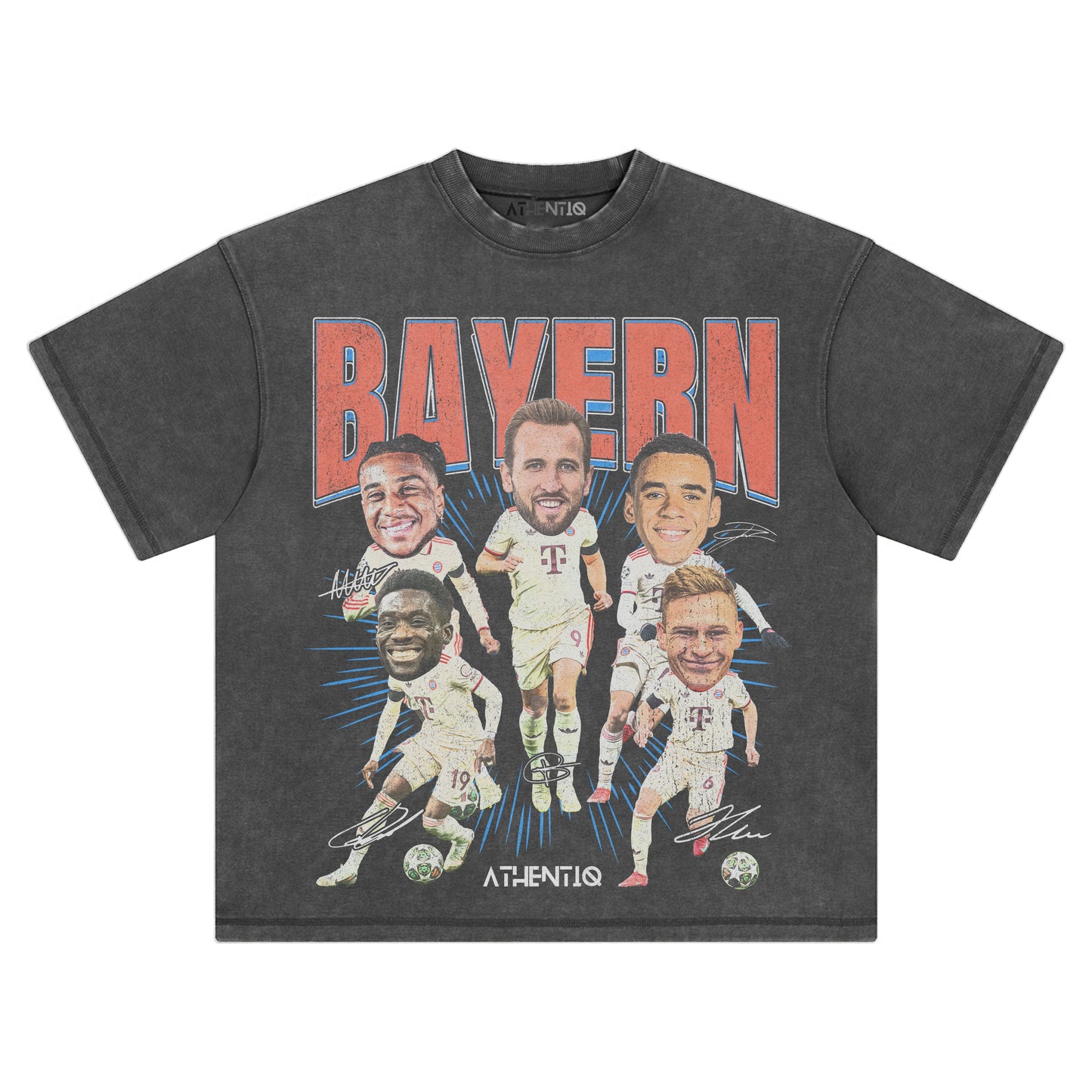 BAYREN 25' TEE