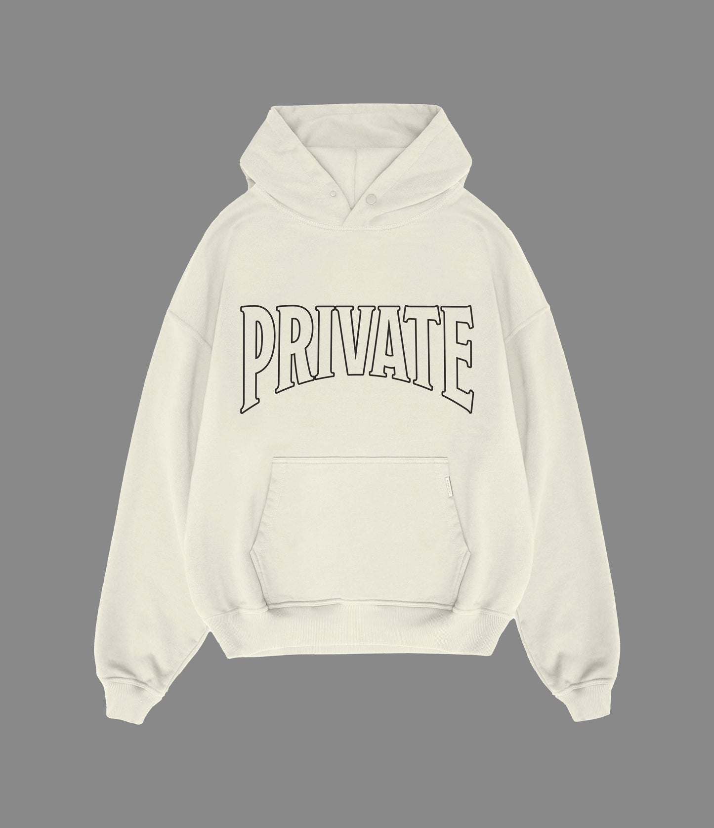 PRIVATE VICTORIES PRIVATE HOODIE - clothing by TeeHivey.com (Image 3)