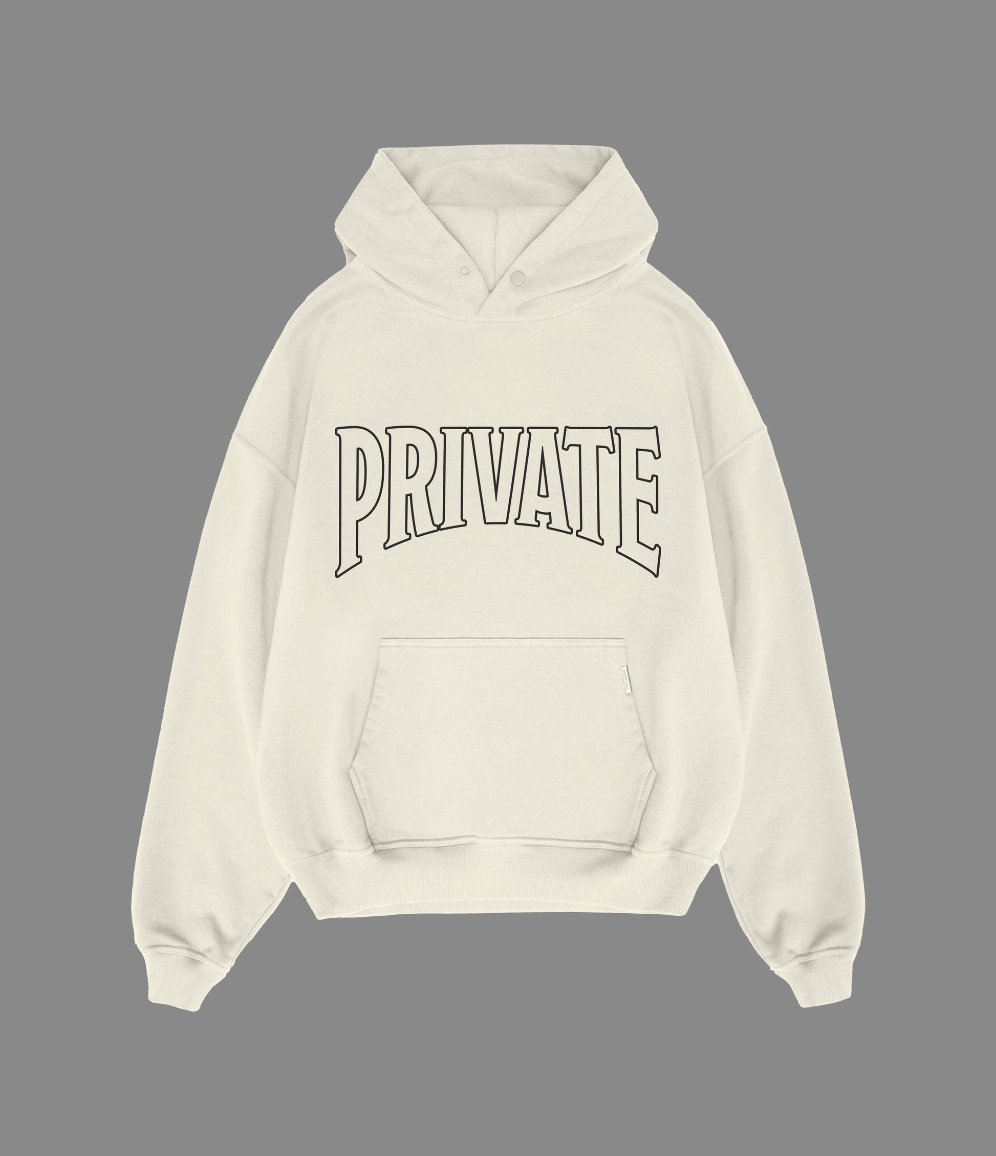 PRIVATE VICTORIES PRIVATE HOODIE - clothing by TeeHivey.com (Image 3)