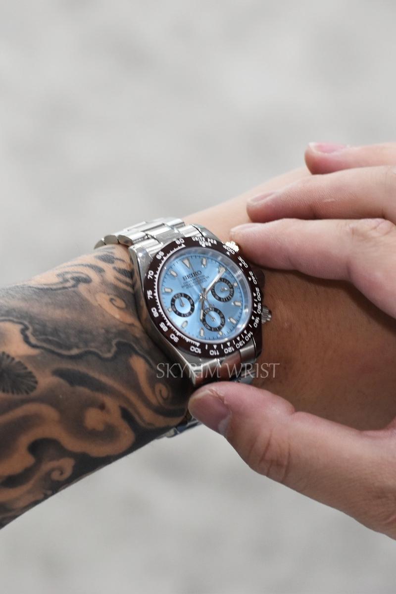 Mod Daytona Ice Blue