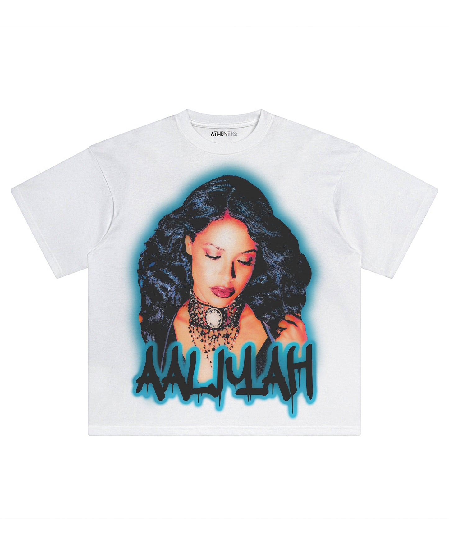 AALIYAH TEE Style001