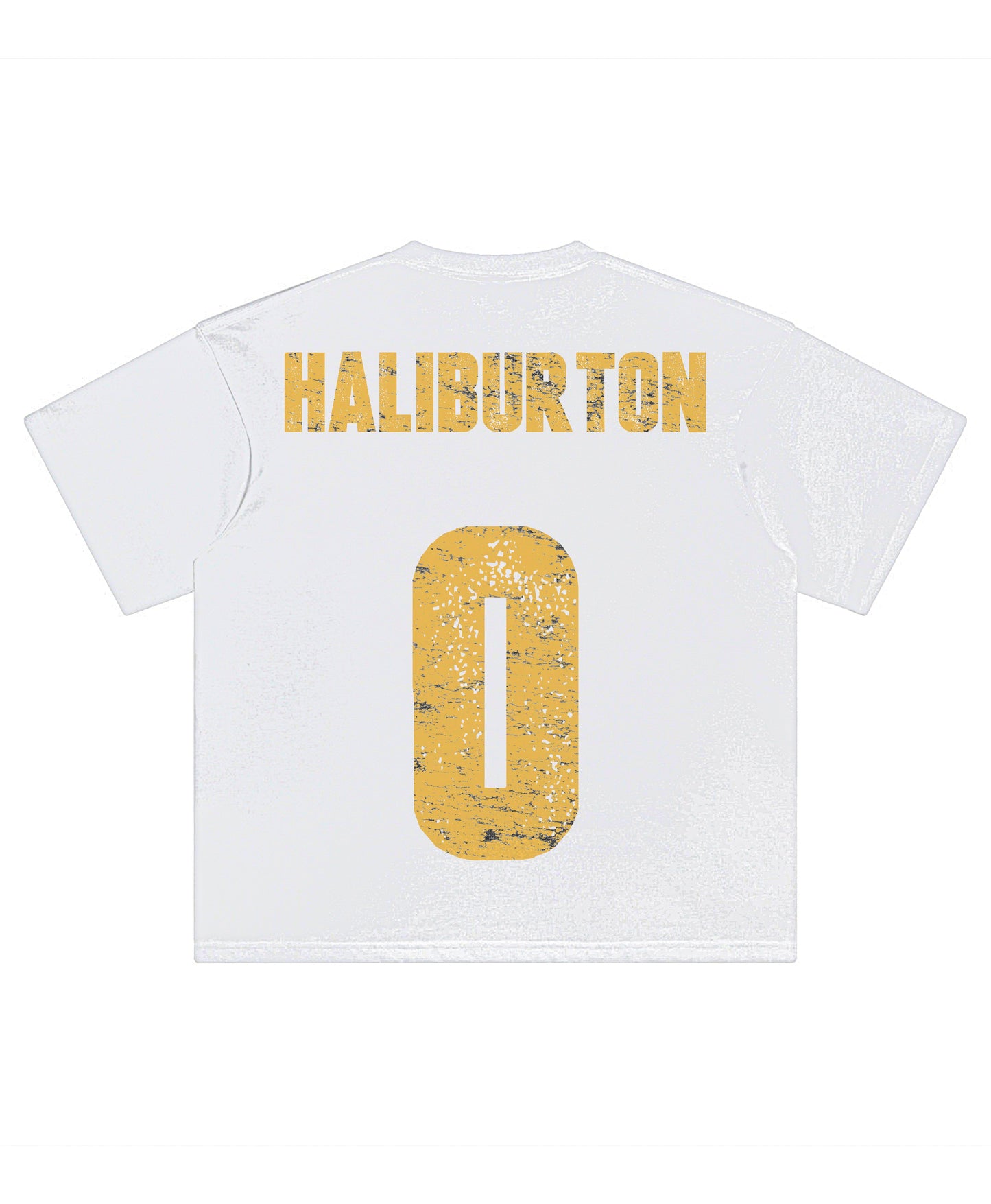 HALIBURTON TEE - clothing by TeeHivey.com (Image 2)