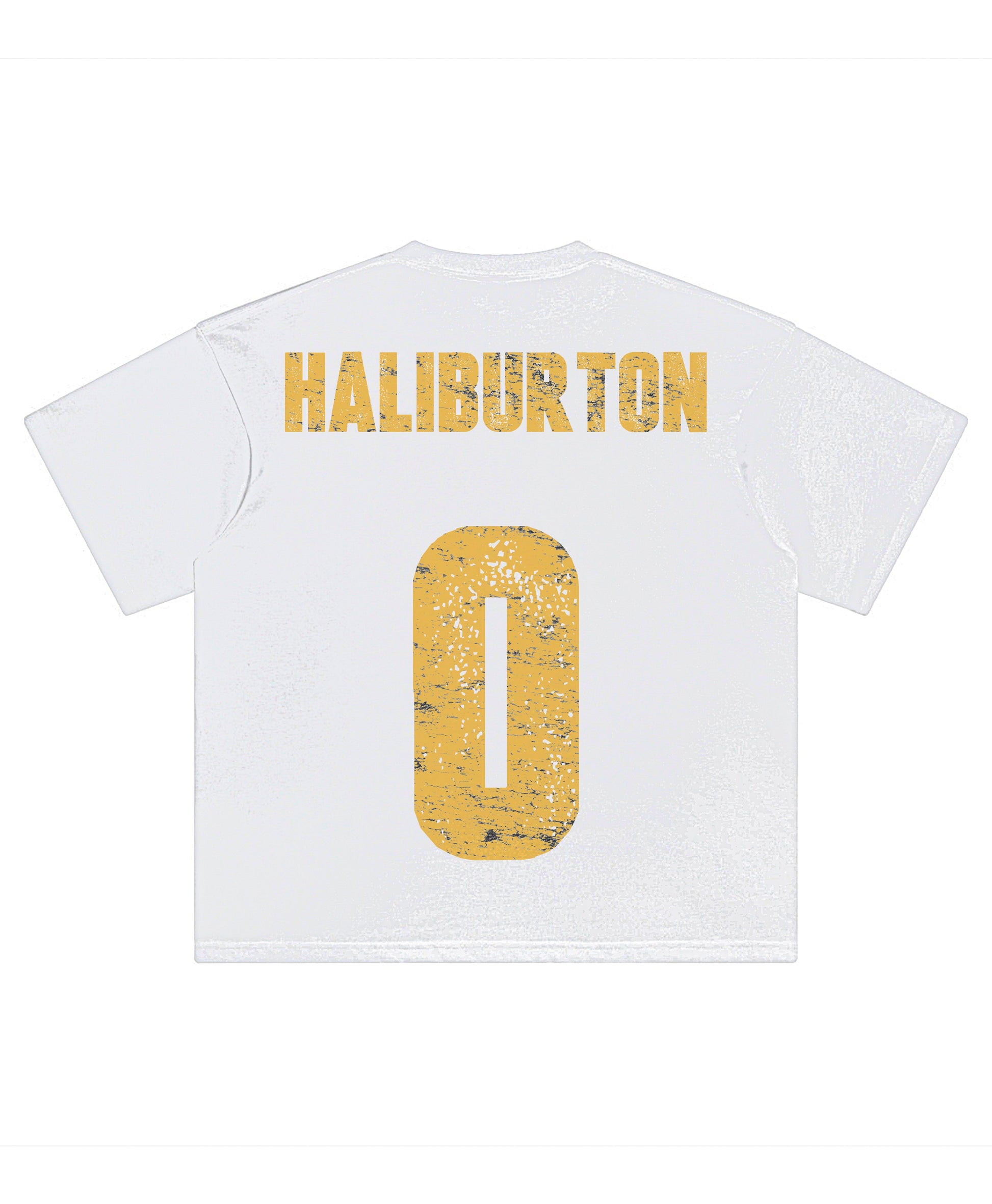 HALIBURTON TEE - clothing by TeeHivey.com (Image 2)