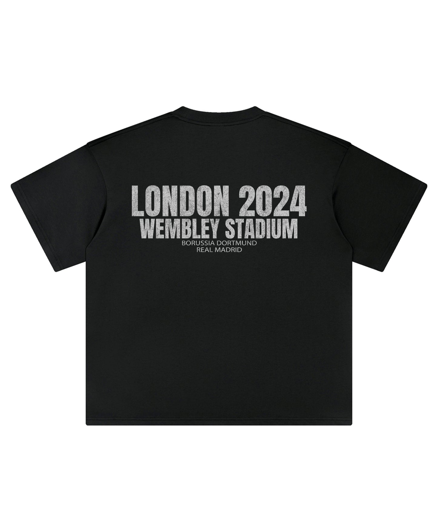 REAL MADRID 2024 UCL TEE - clothing by TeeHivey.com (Image 2)