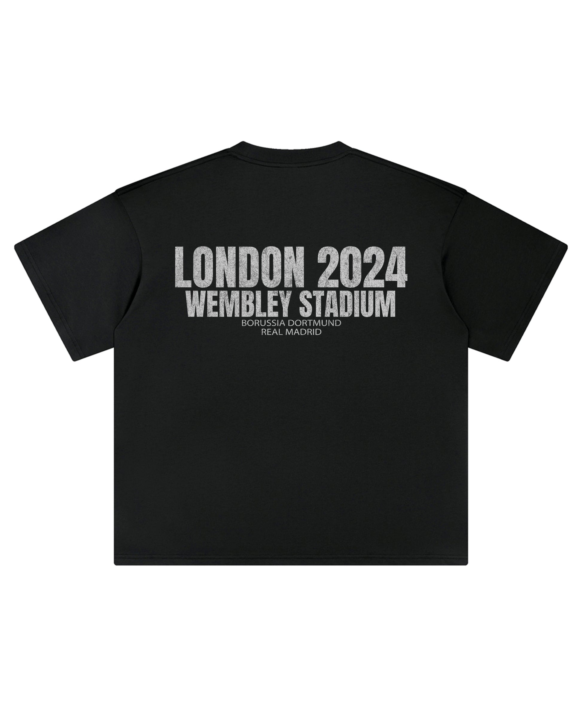 REAL MADRID 2024 UCL TEE - clothing by TeeHivey.com (Image 2)