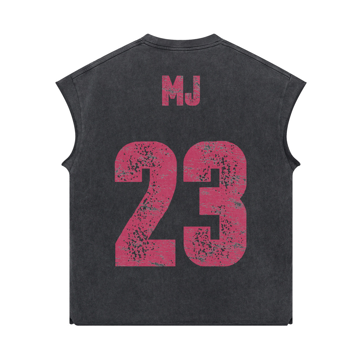 BULLS MUSCLE TEE Style001