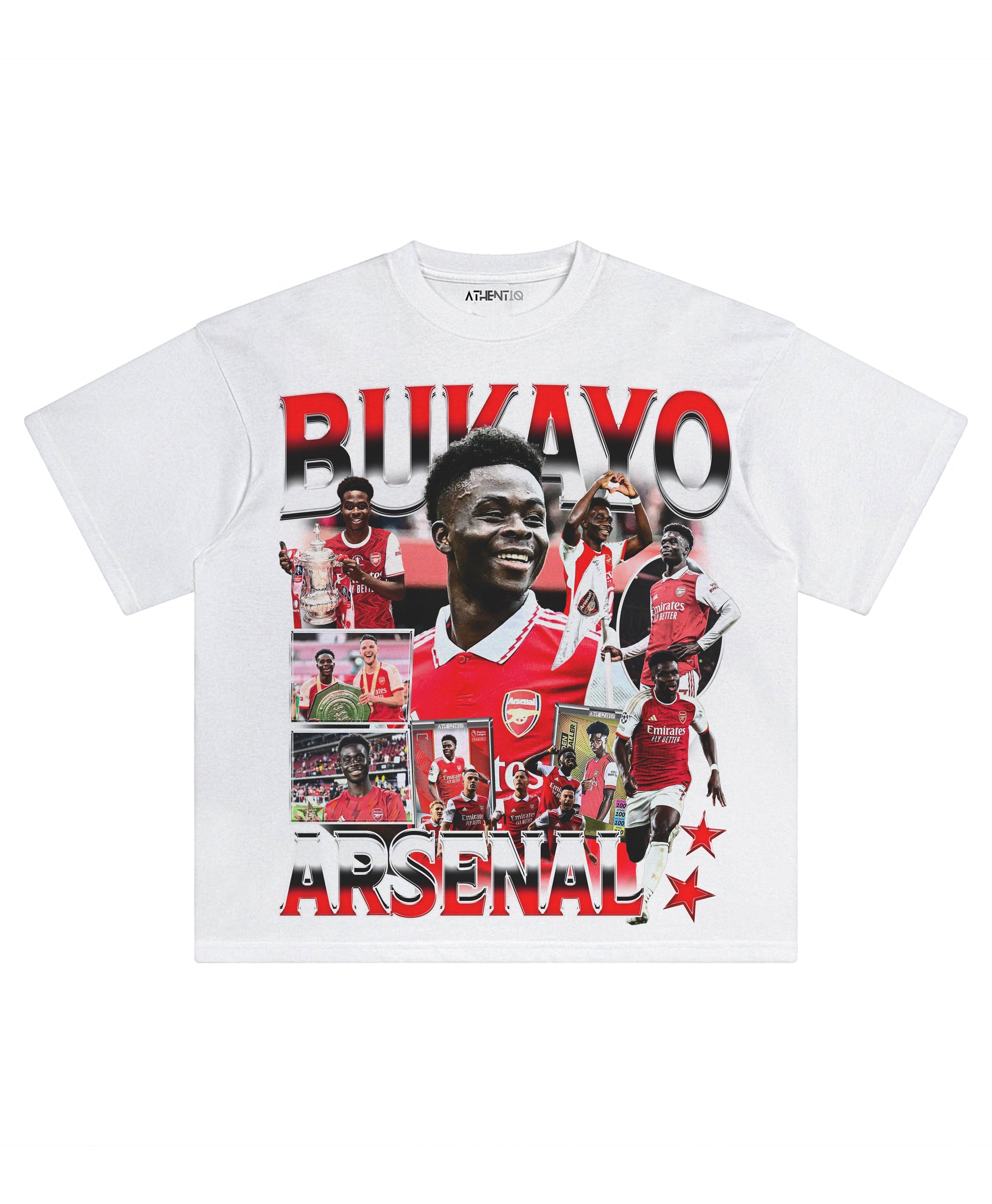 BUKAYO SAKA TEE - clothing by TeeHivey.com (Image 3)