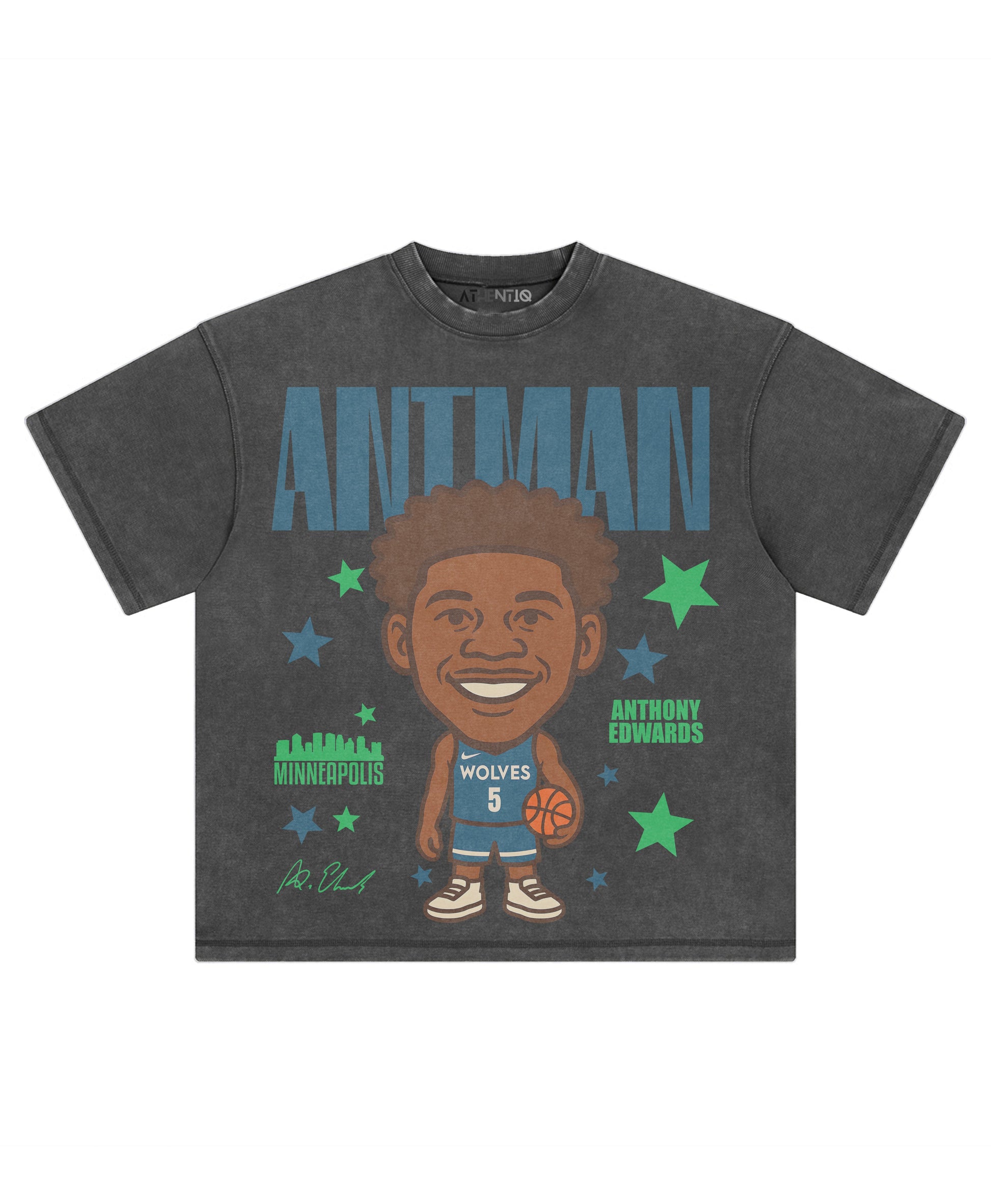 ANT CARTOON TEE - clothing by TeeHivey.com (Image 3)