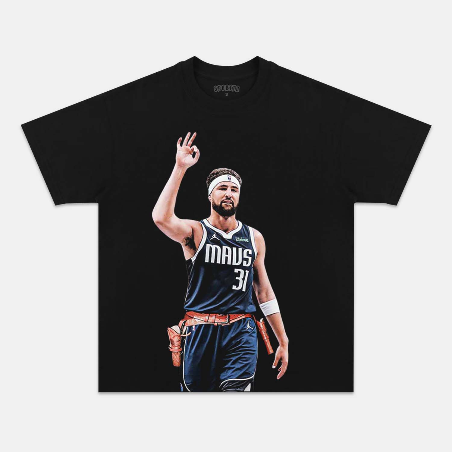 KLAY THOMPSON TEE Style003 - clothing by TeeHivey.com (Image 3)