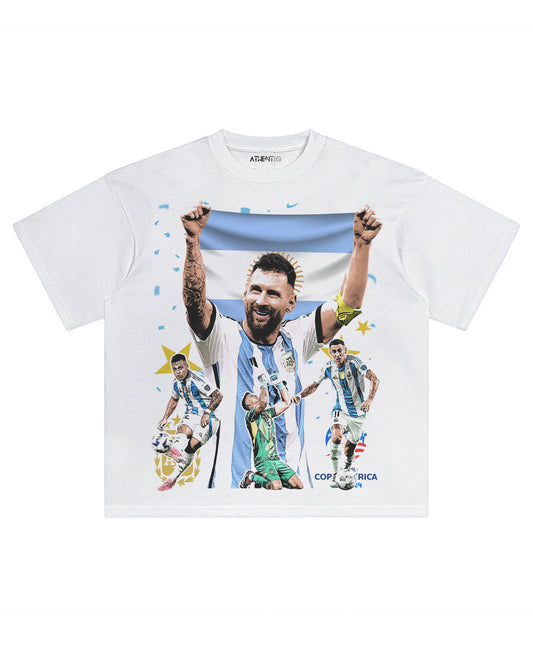 ARGENTINA COPA AMERICA 2024 TEE - clothing by TeeHivey.com (Image 1)