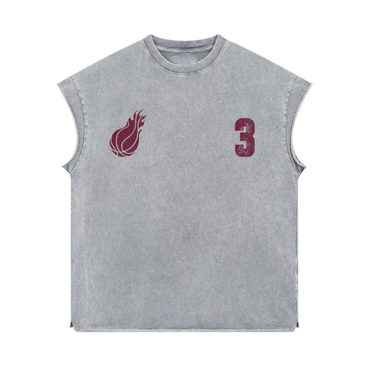 WADE MUSCLE TEE