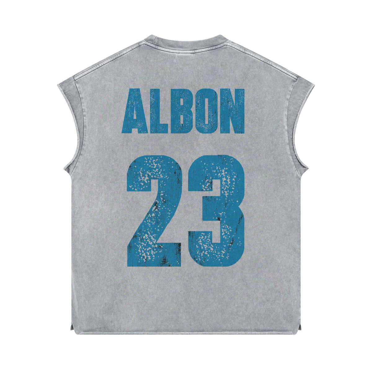 ALBON MUSCLE TEE