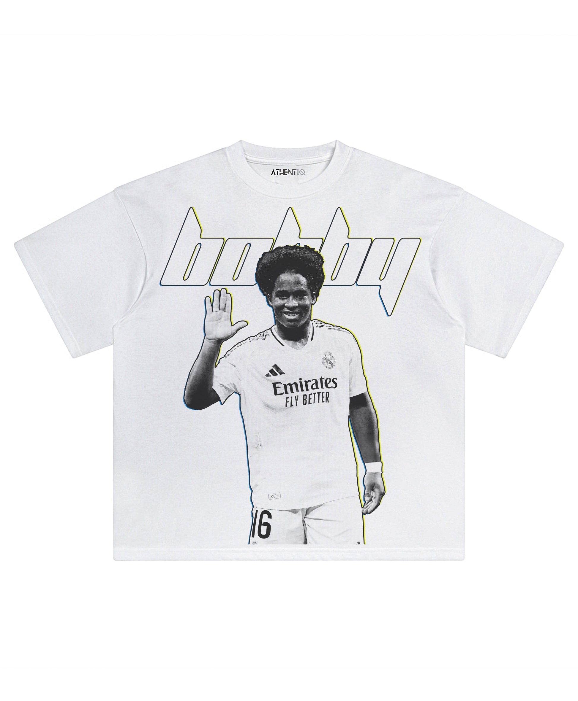 ENDRICK Y2K TEE - clothing by TeeHivey.com (Image 2)