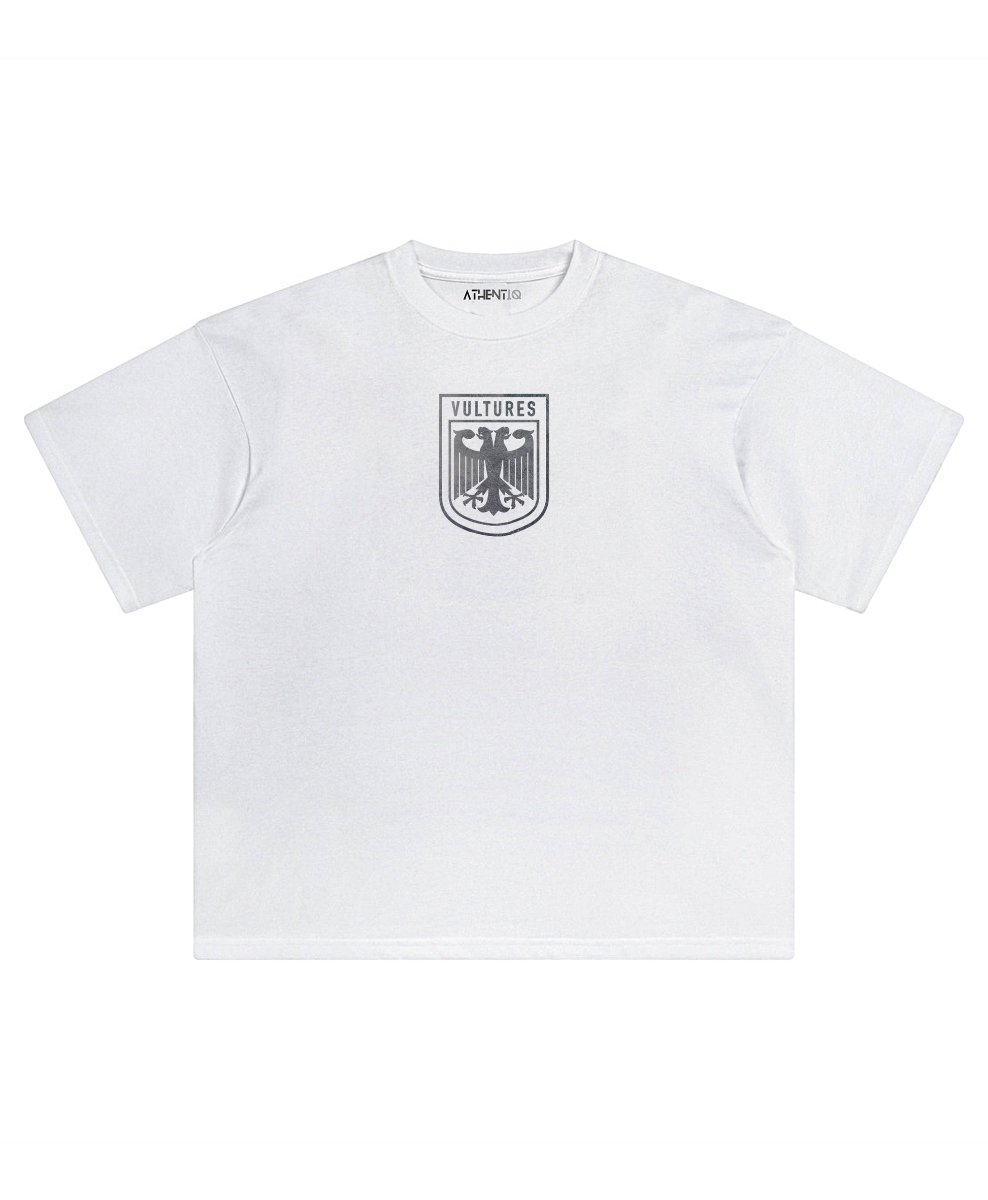 VULTURES LOGO TEE - clothing by TeeHivey.com (Image 5)