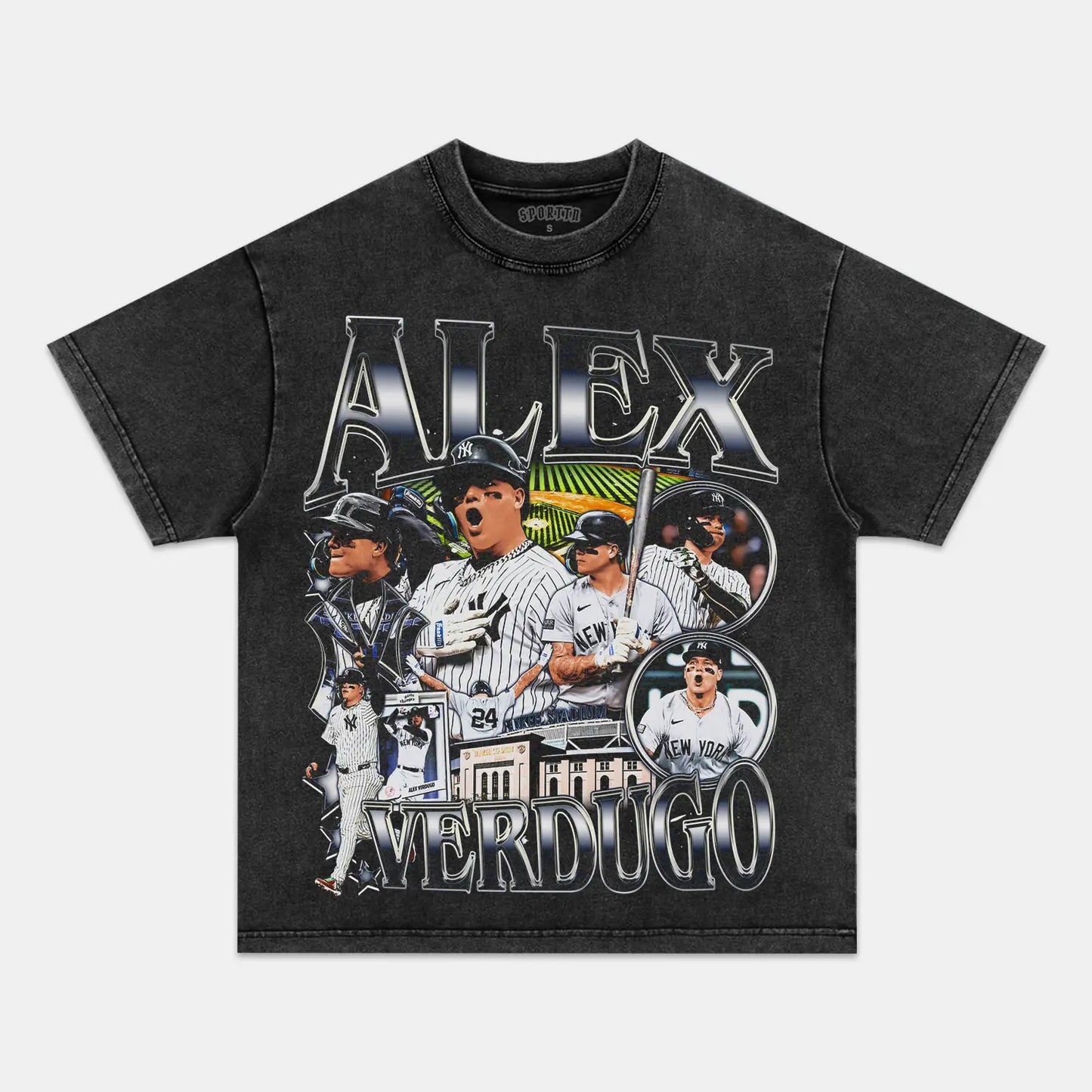 ALEX VERDUGO TEE Style001