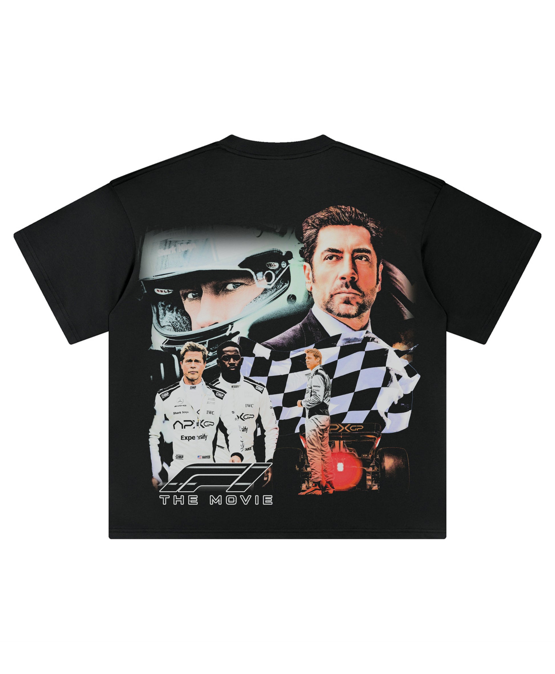 APX GP TEE - clothing by TeeHivey.com (Image 4)