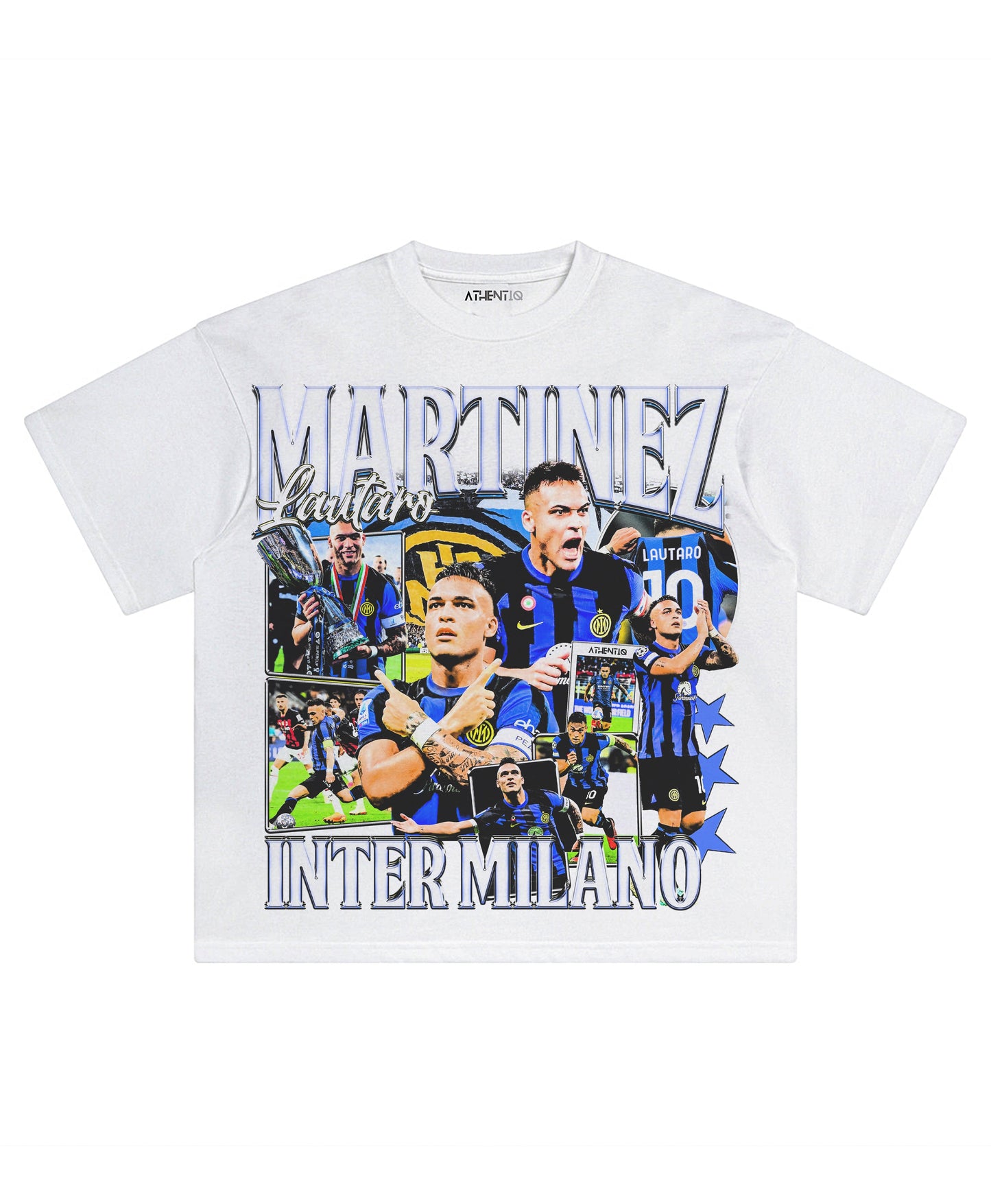 LAUTARO MARTINEZ TEE - clothing by TeeHivey.com (Image 3)