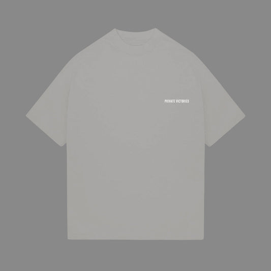 PRIVATE VICTORIES BASICS BOX TEE
